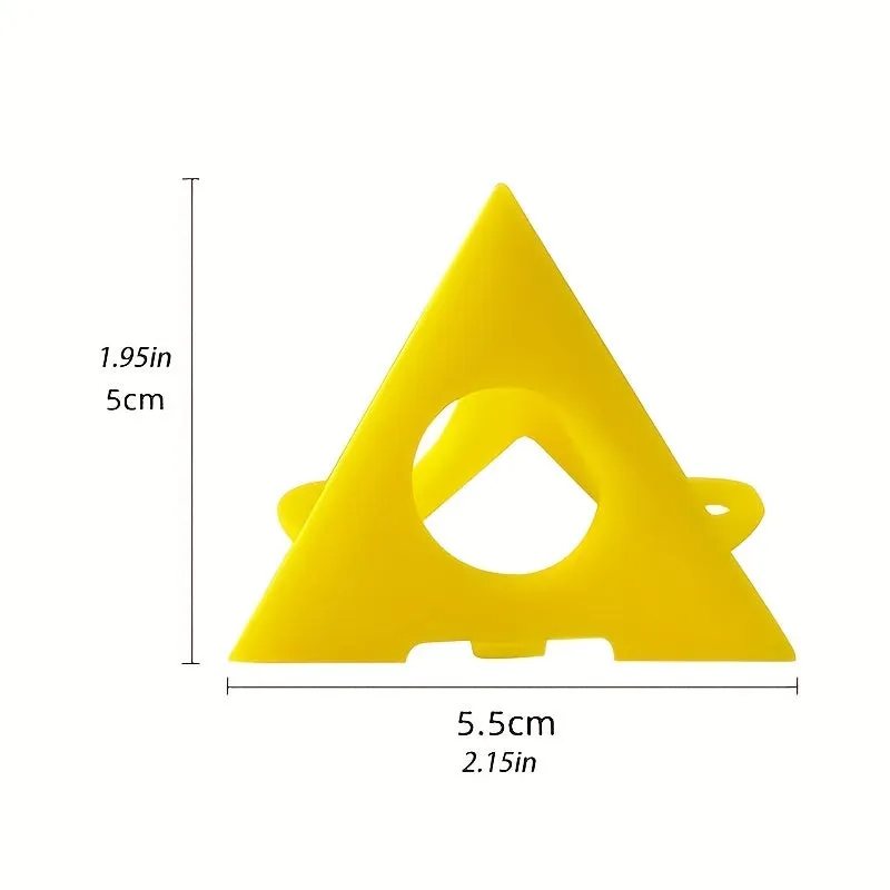 10pcs Mini Cone Pyramid Painters Painting Stands for Canvas