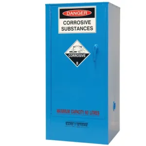 60L - Corrosive Substance Storage Cabinet