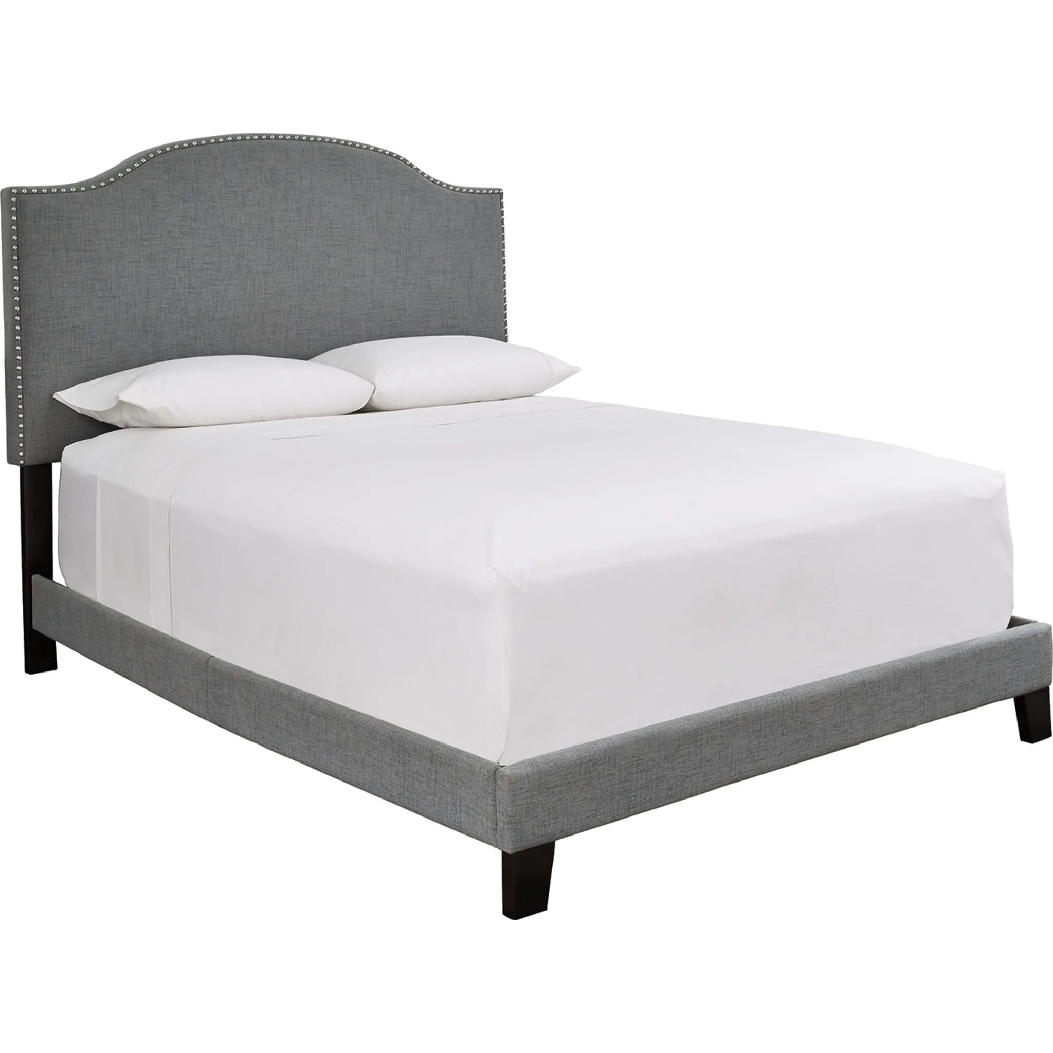 Adelloni King Upholstered Bed