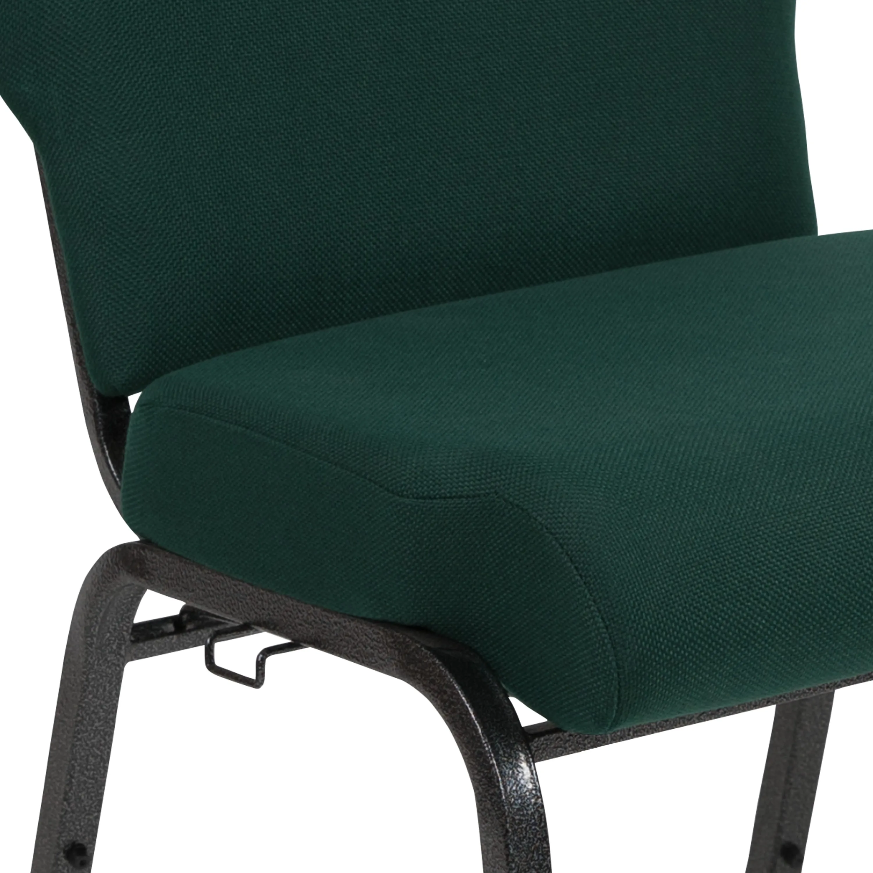 Advantage 20.5 in. Molded Foam Church Chair