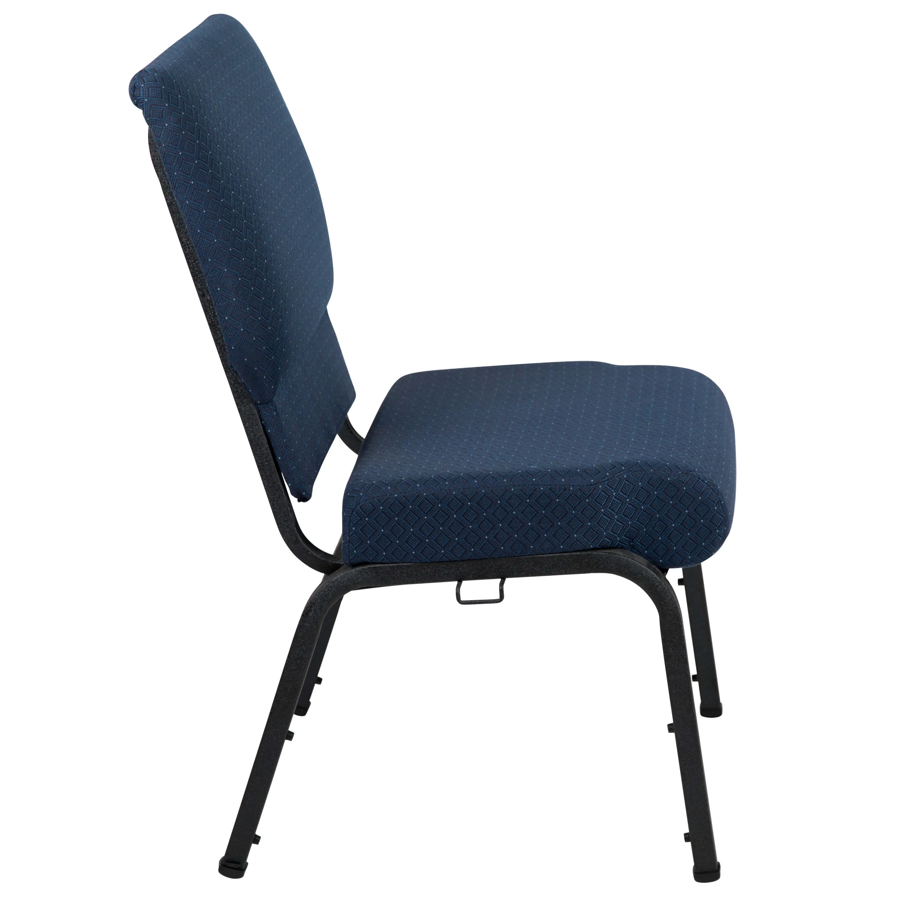 Advantage 20.5 in. Molded Foam Church Chair