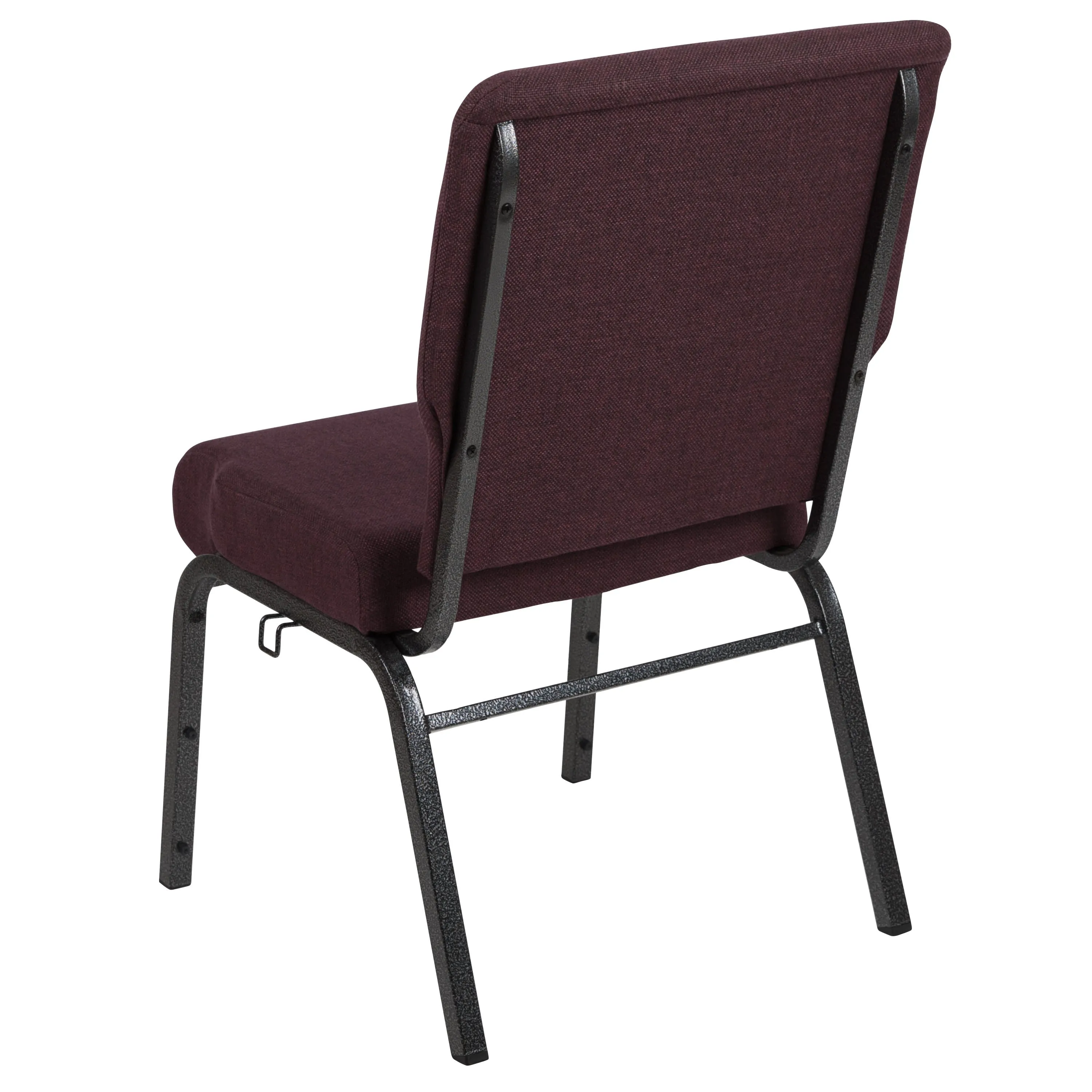 Advantage 20.5 in. Molded Foam Church Chair