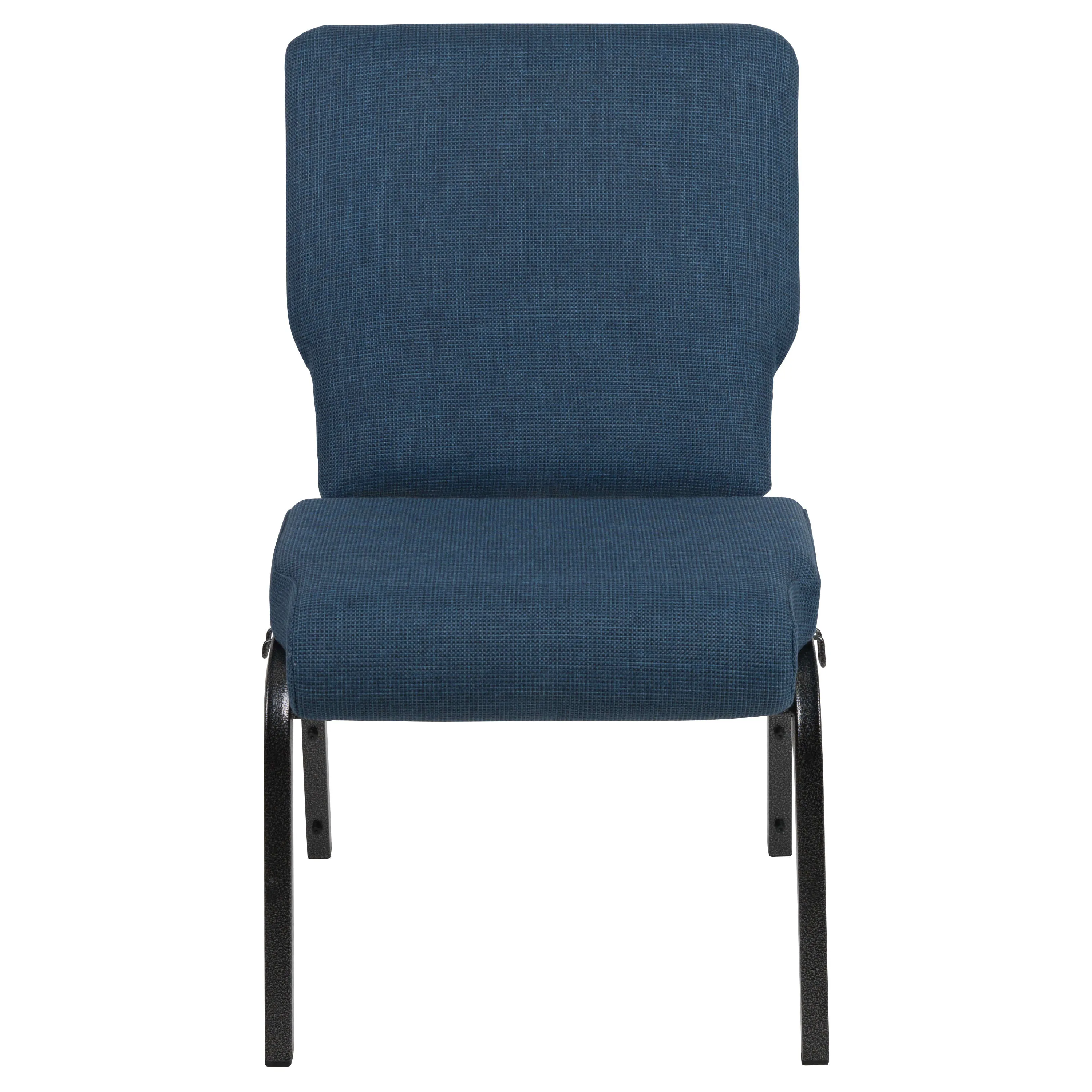 Advantage 20.5 in. Molded Foam Church Chair