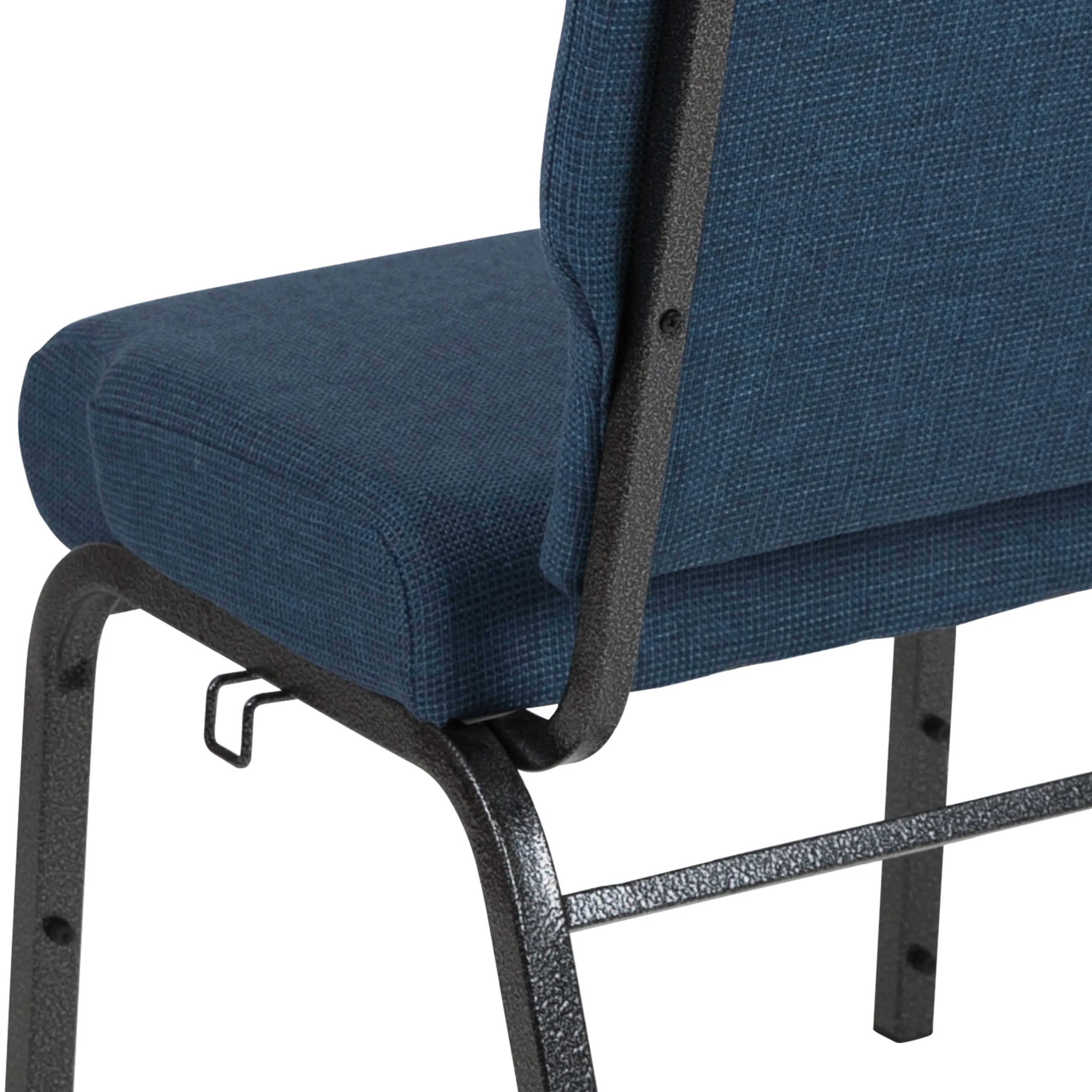 Advantage 20.5 in. Molded Foam Church Chair