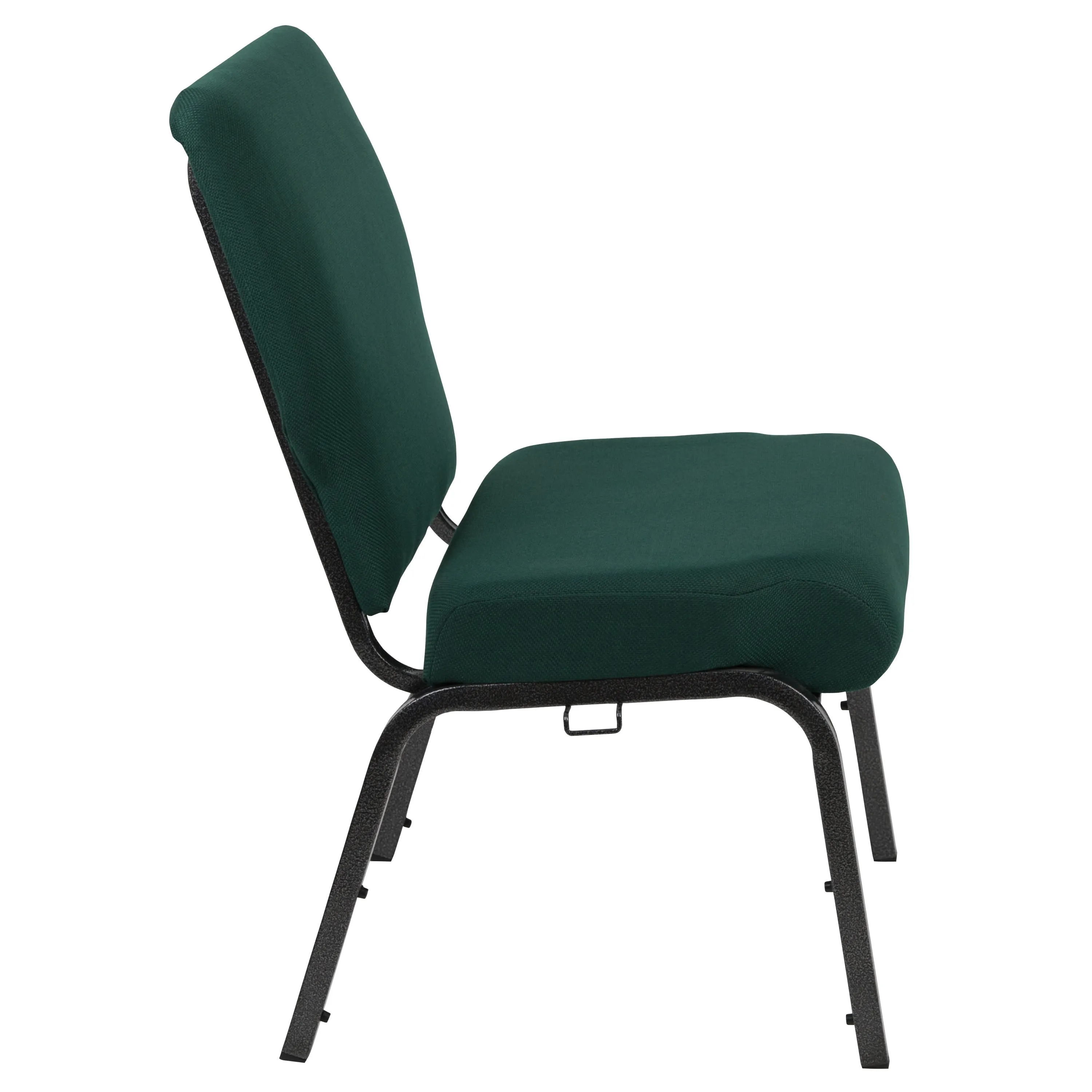 Advantage 20.5 in. Molded Foam Church Chair