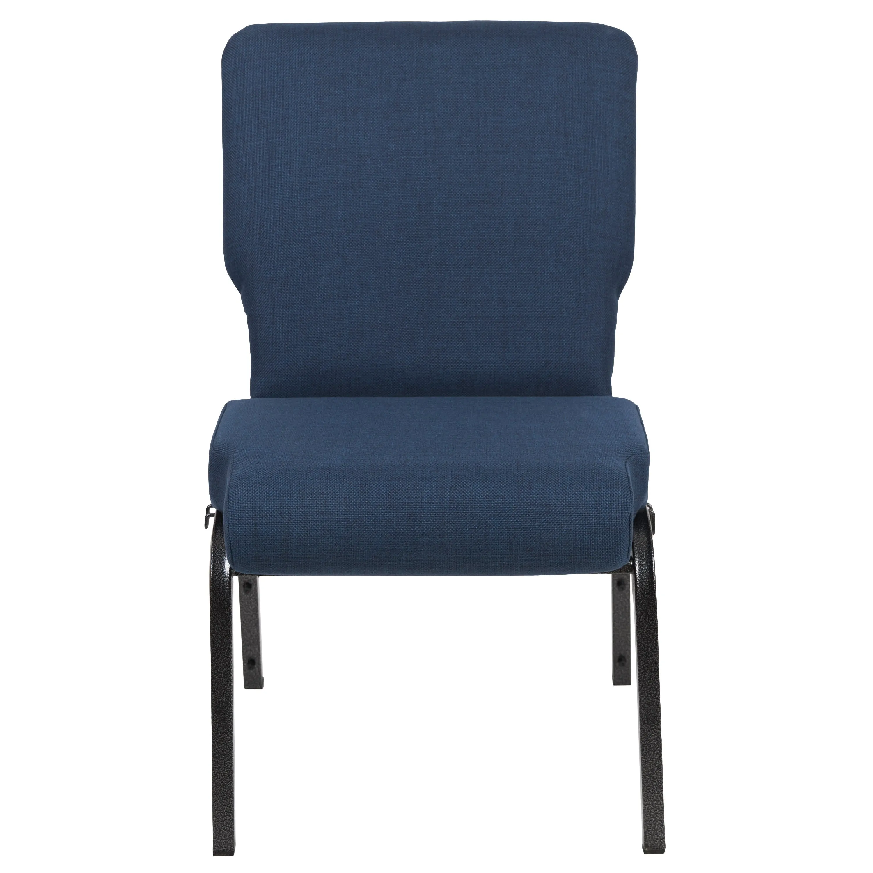 Advantage 20.5 in. Molded Foam Church Chair