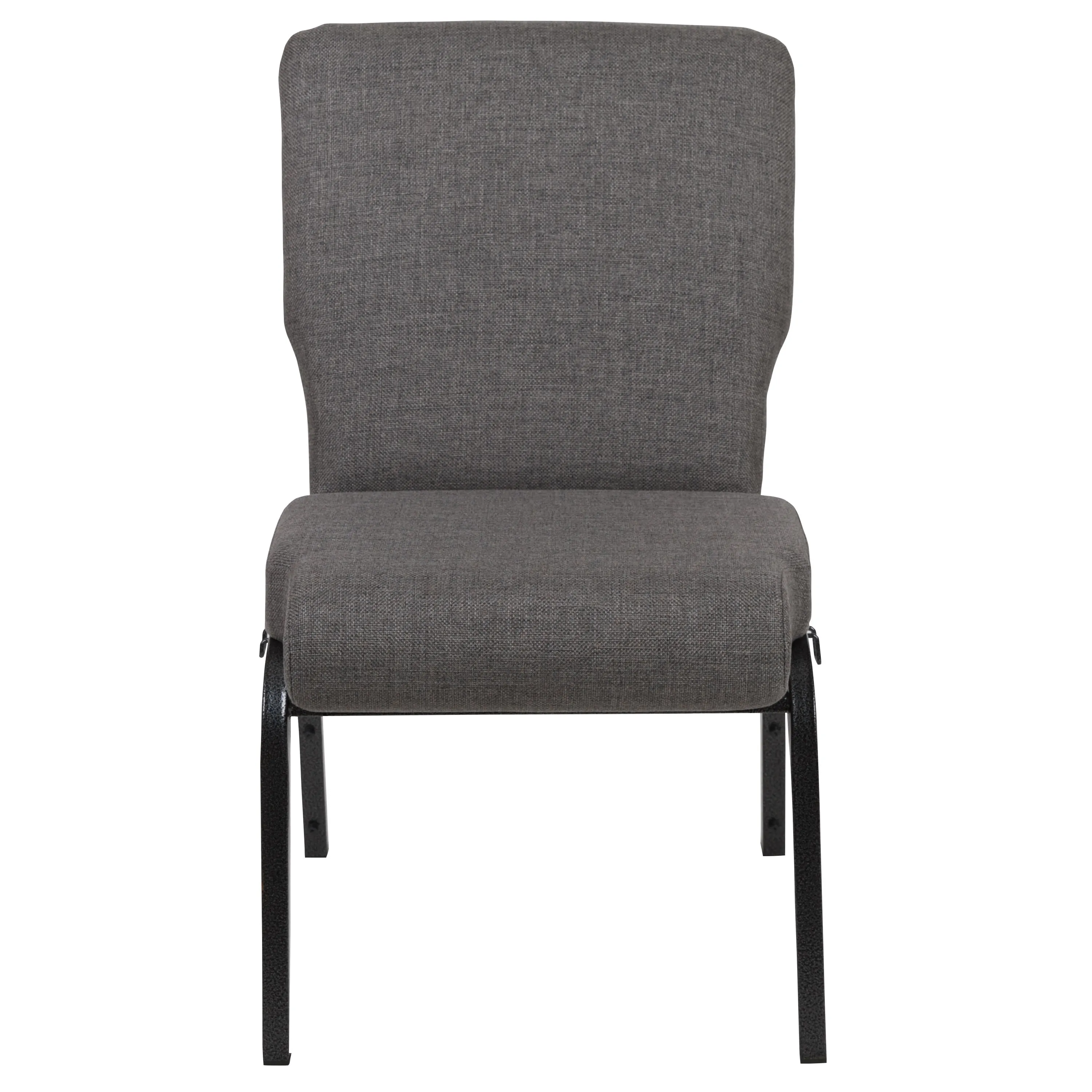 Advantage 20.5 in. Molded Foam Church Chair