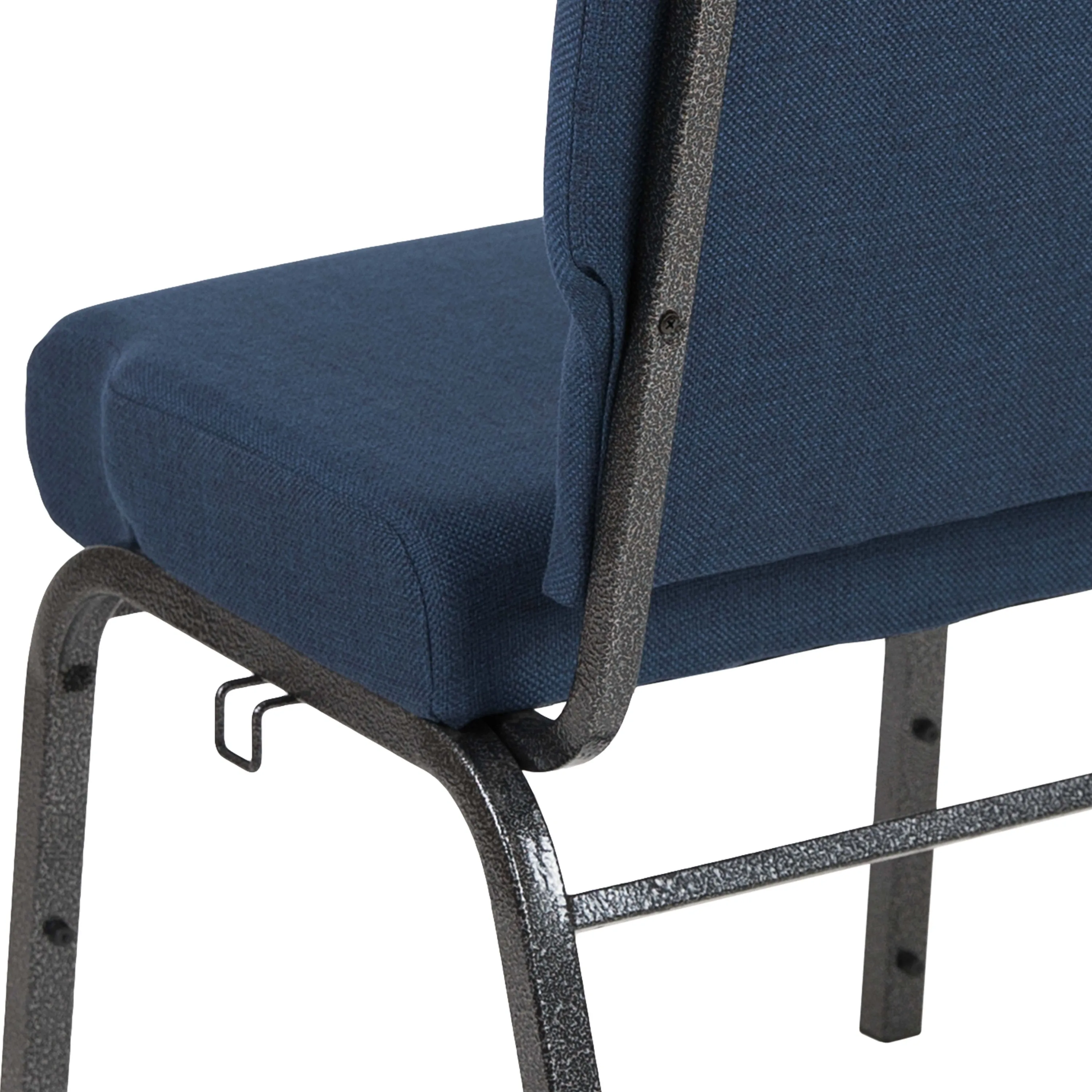 Advantage 20.5 in. Molded Foam Church Chair