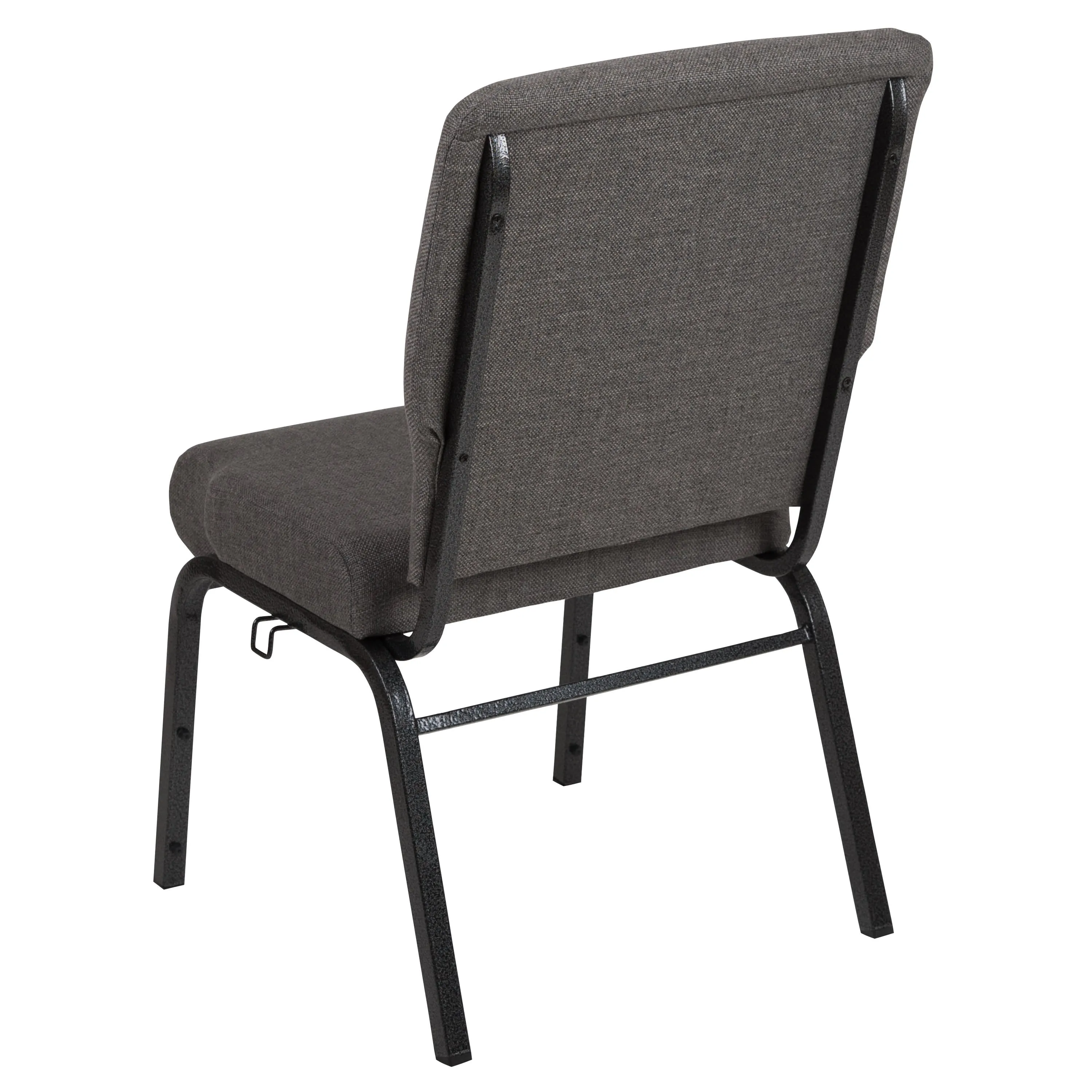 Advantage 20.5 in. Molded Foam Church Chair