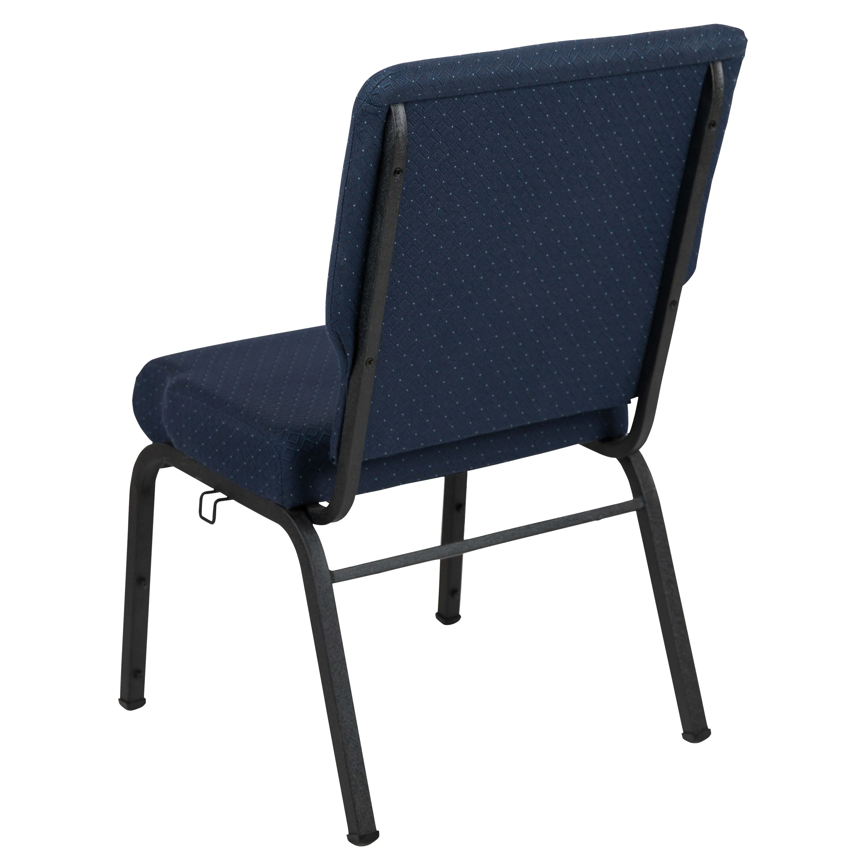 Advantage 20.5 in. Molded Foam Church Chair