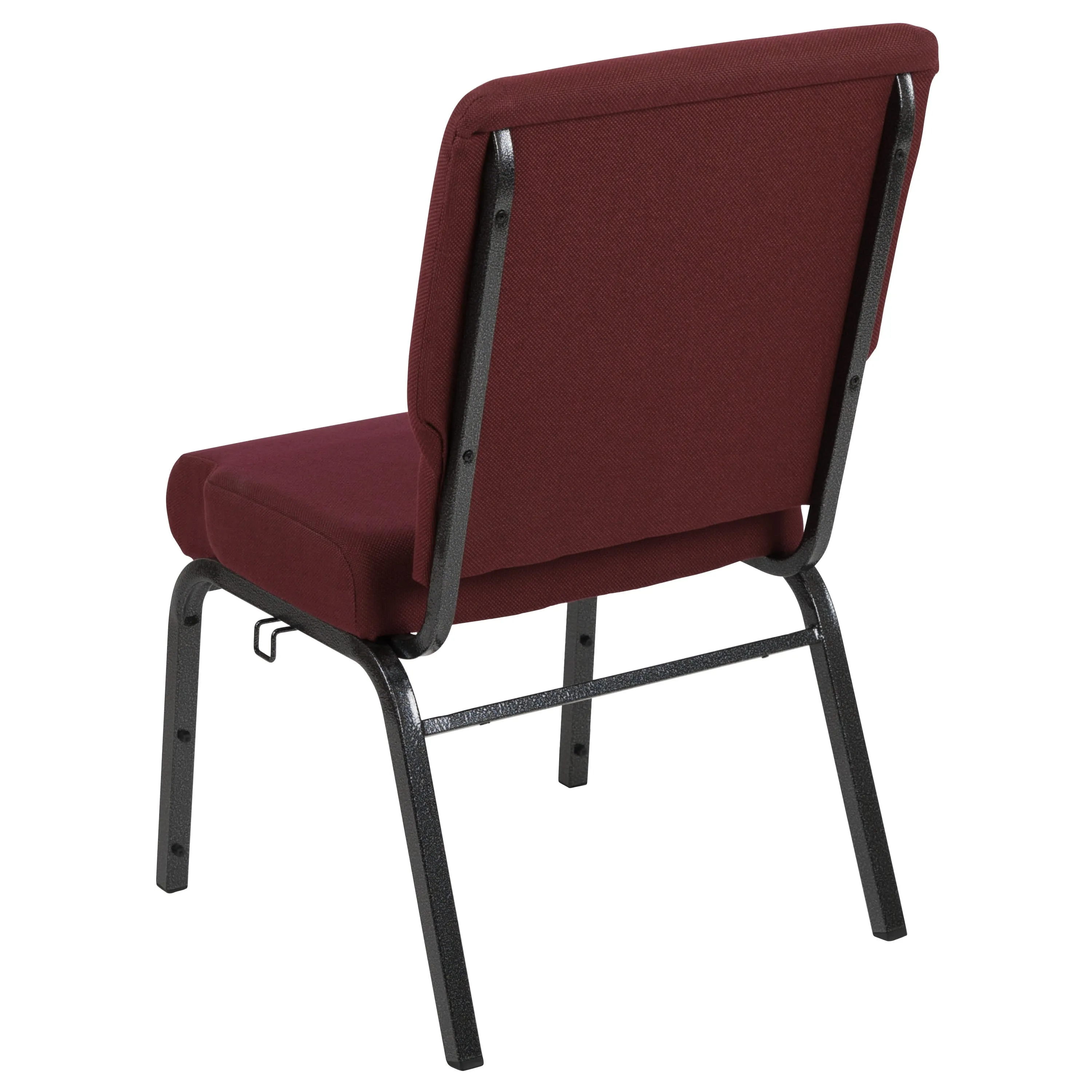 Advantage 20.5 in. Molded Foam Church Chair