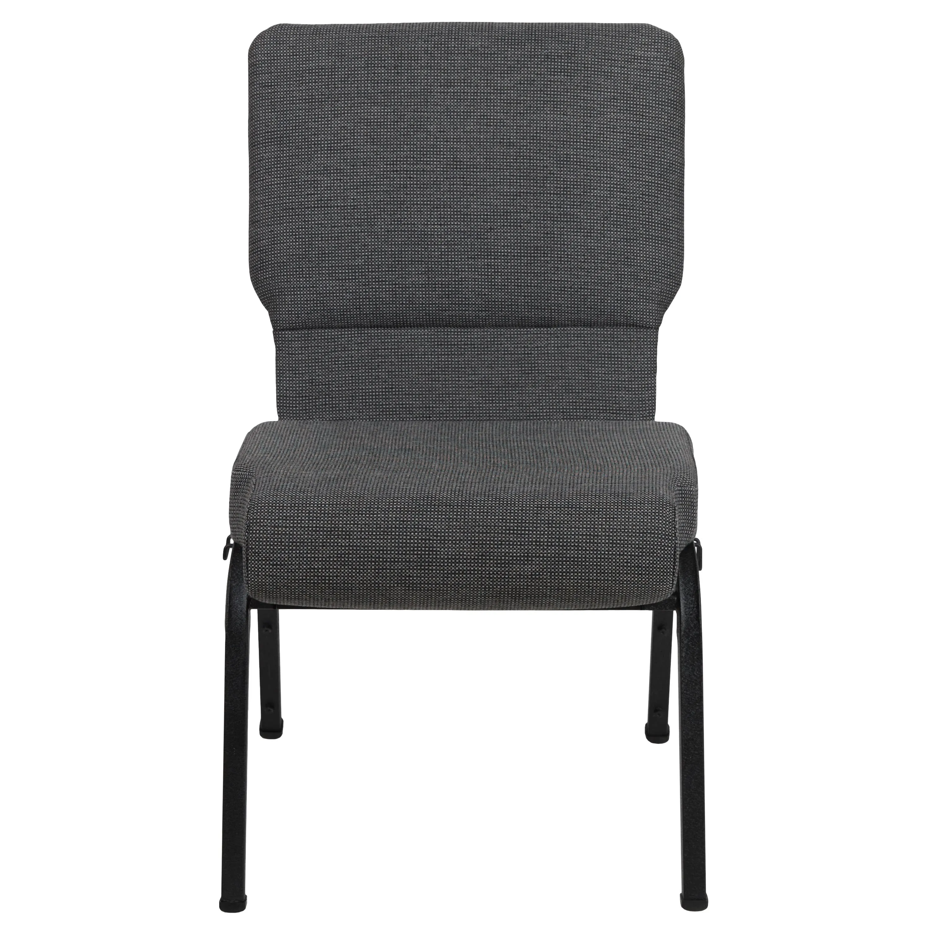 Advantage 20.5 in. Molded Foam Church Chair