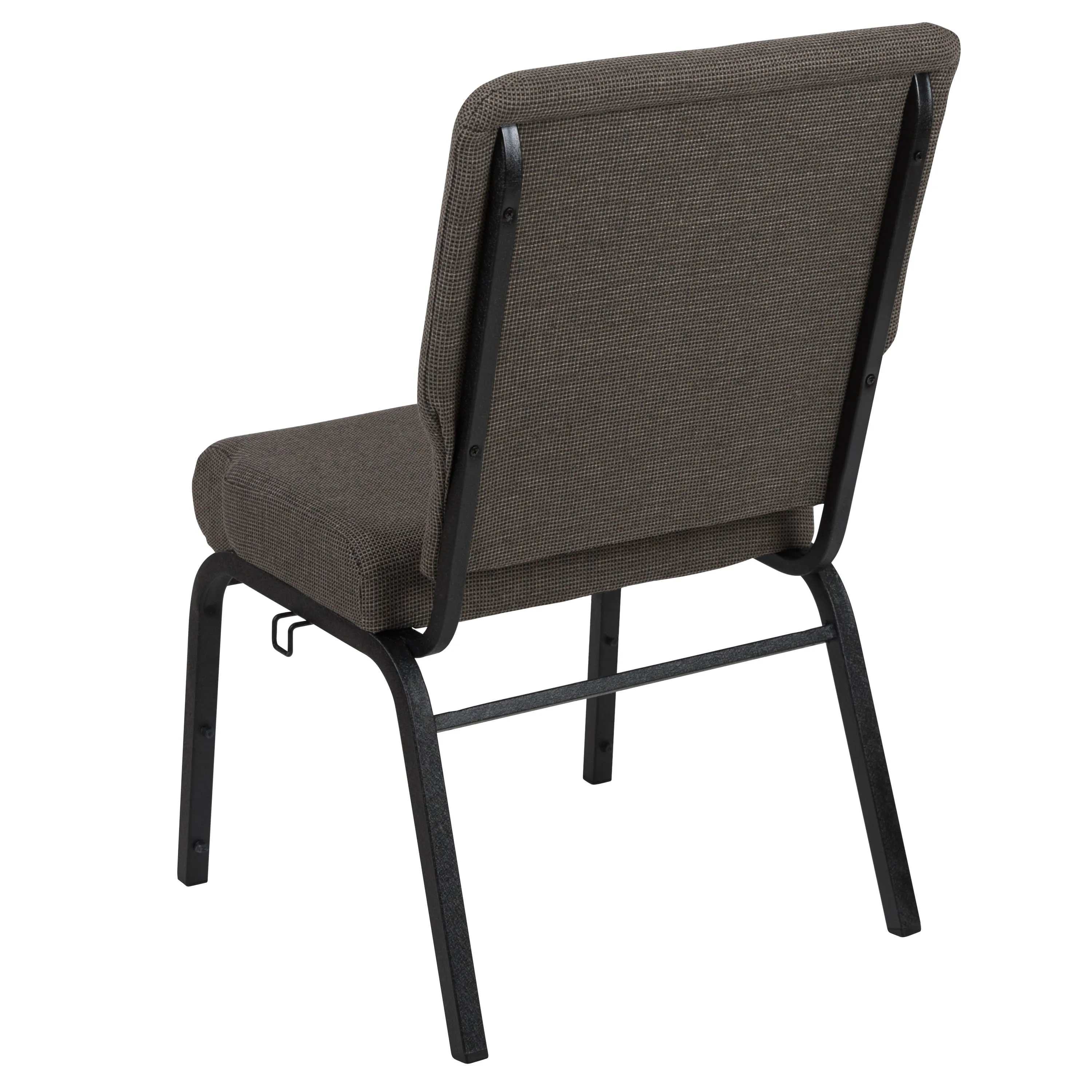 Advantage 20.5 in. Molded Foam Church Chair