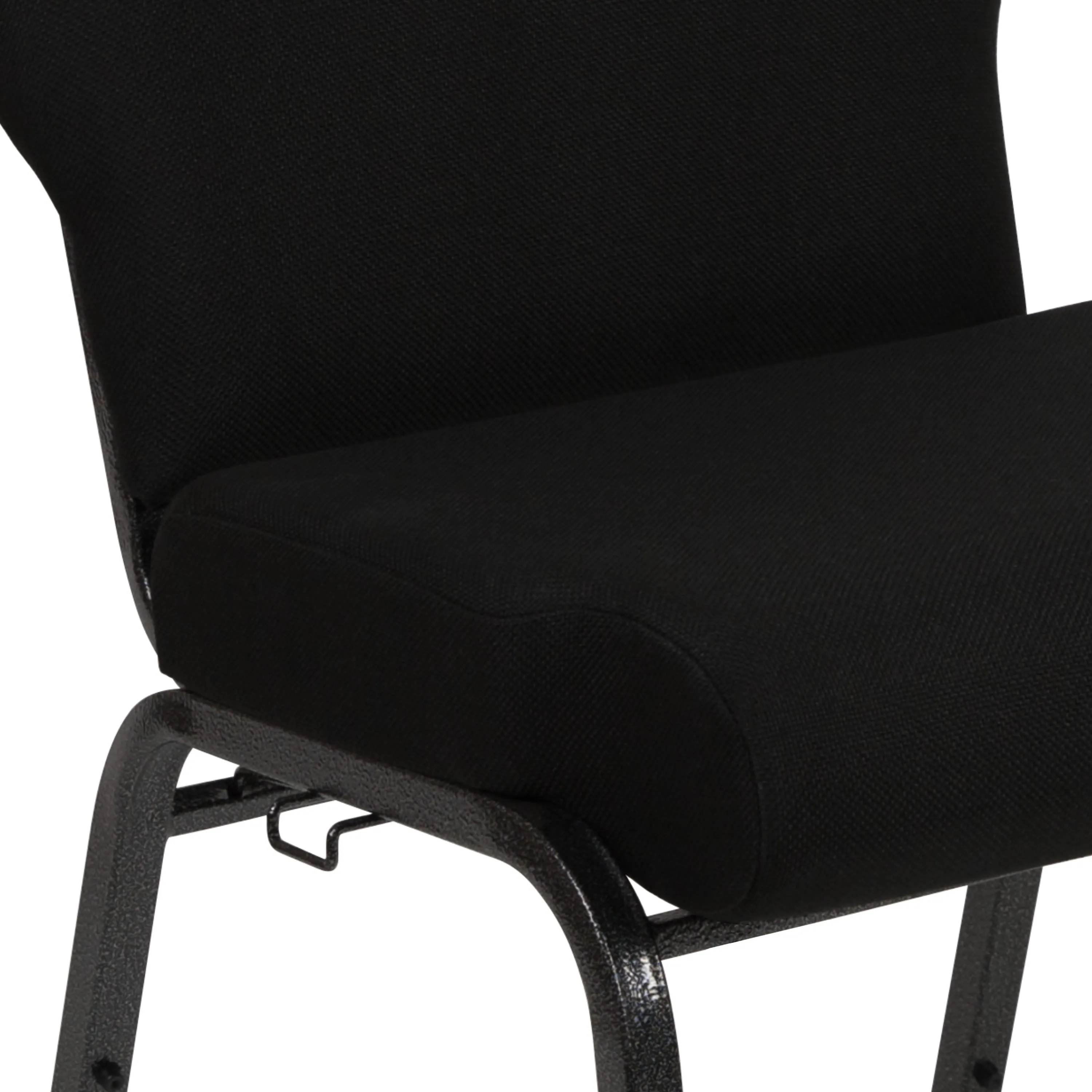 Advantage 20.5 in. Molded Foam Church Chair