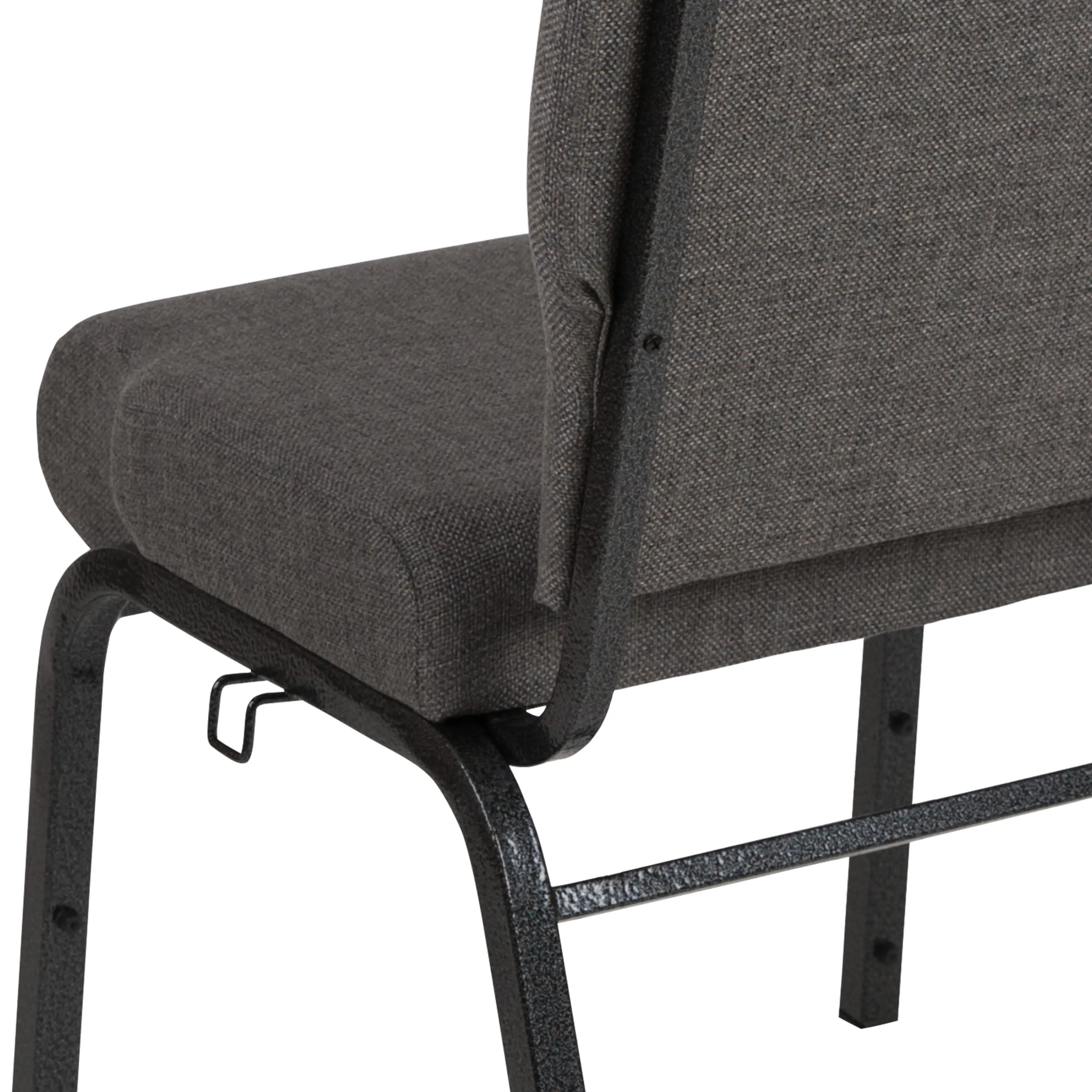 Advantage 20.5 in. Molded Foam Church Chair