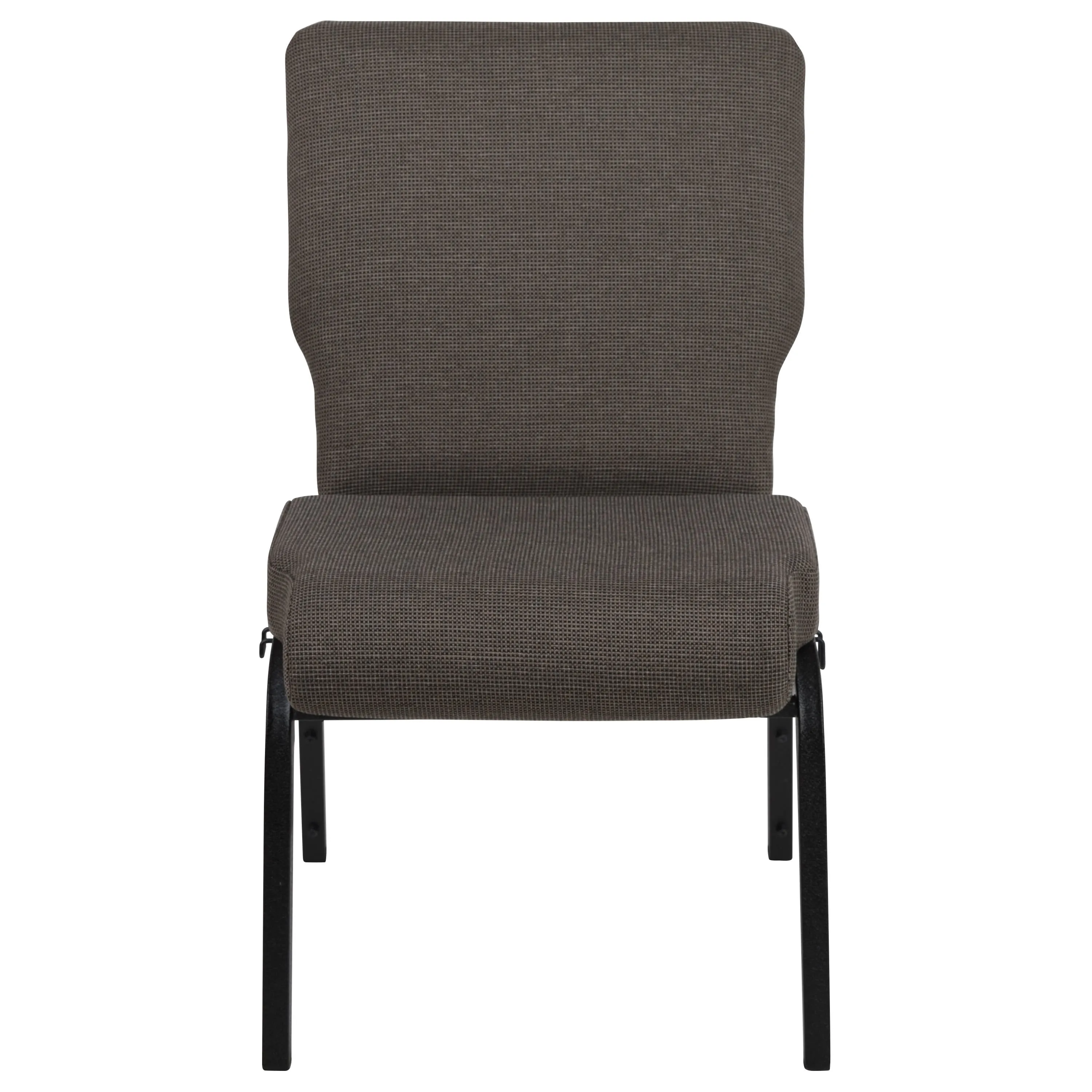 Advantage 20.5 in. Molded Foam Church Chair