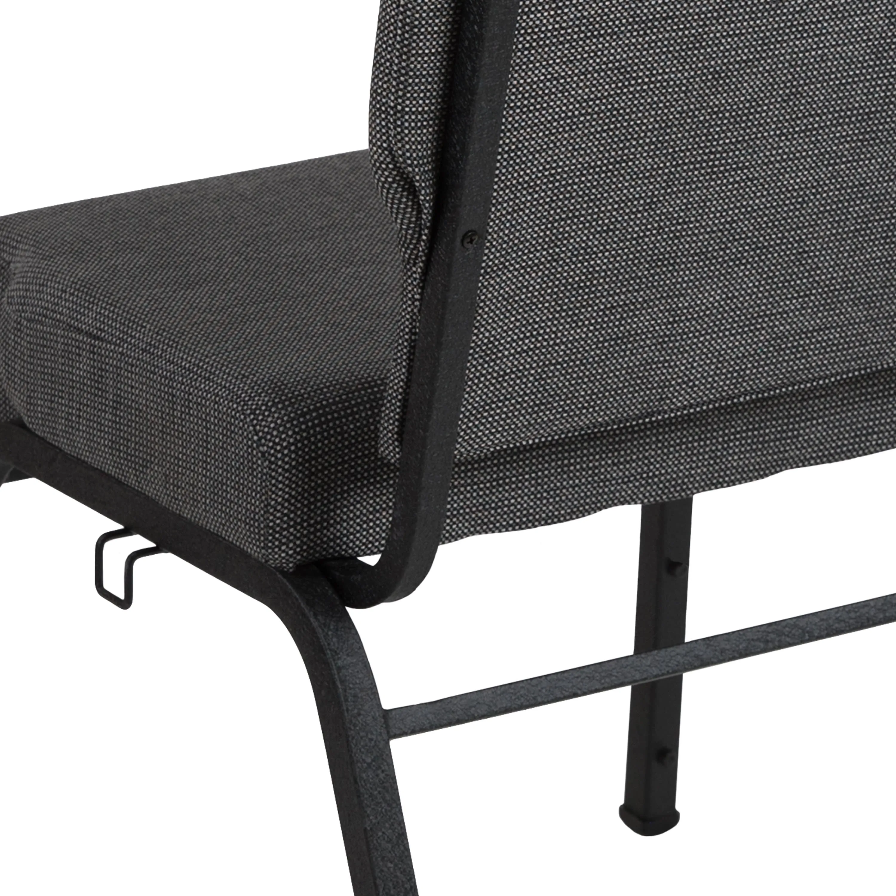 Advantage 20.5 in. Molded Foam Church Chair