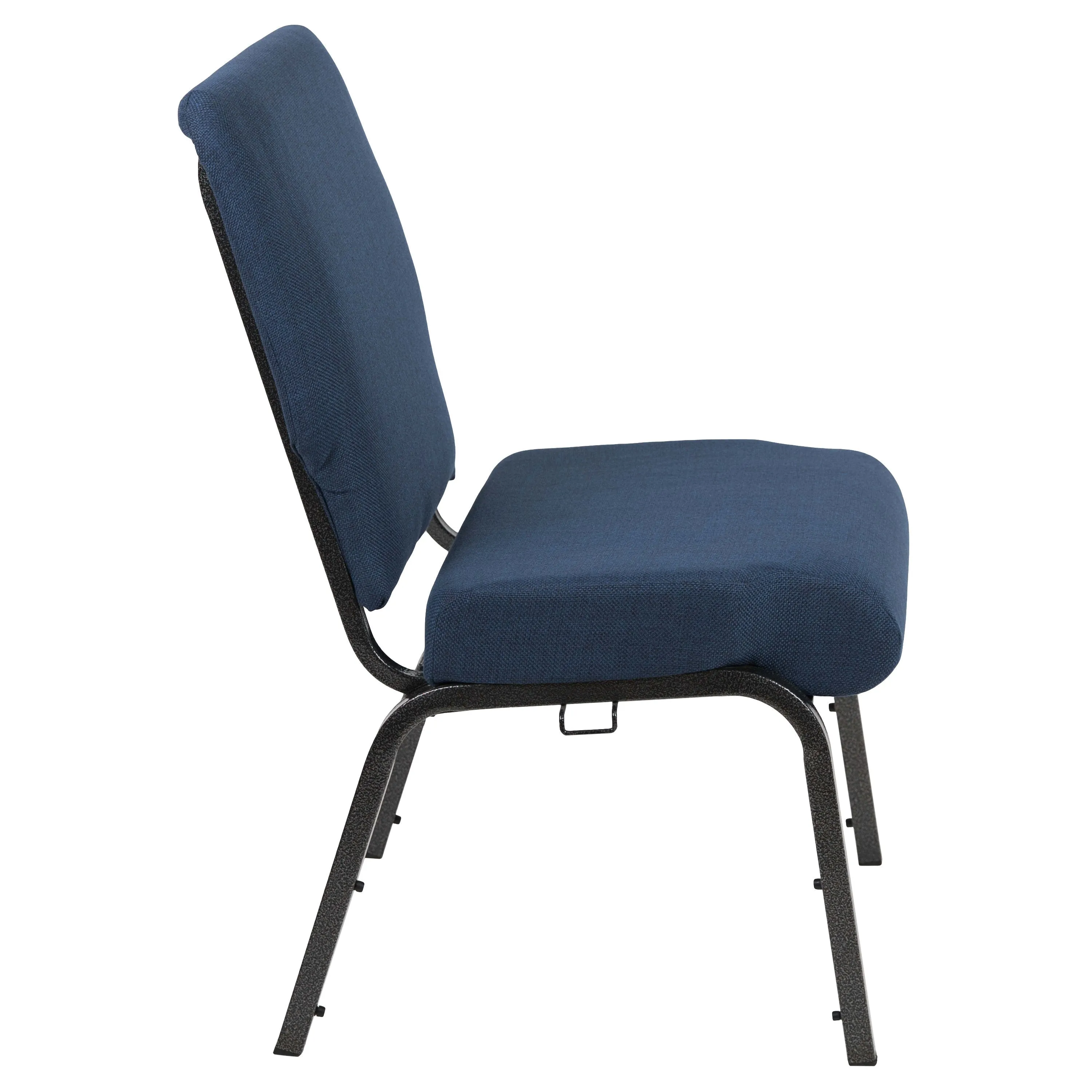 Advantage 20.5 in. Molded Foam Church Chair