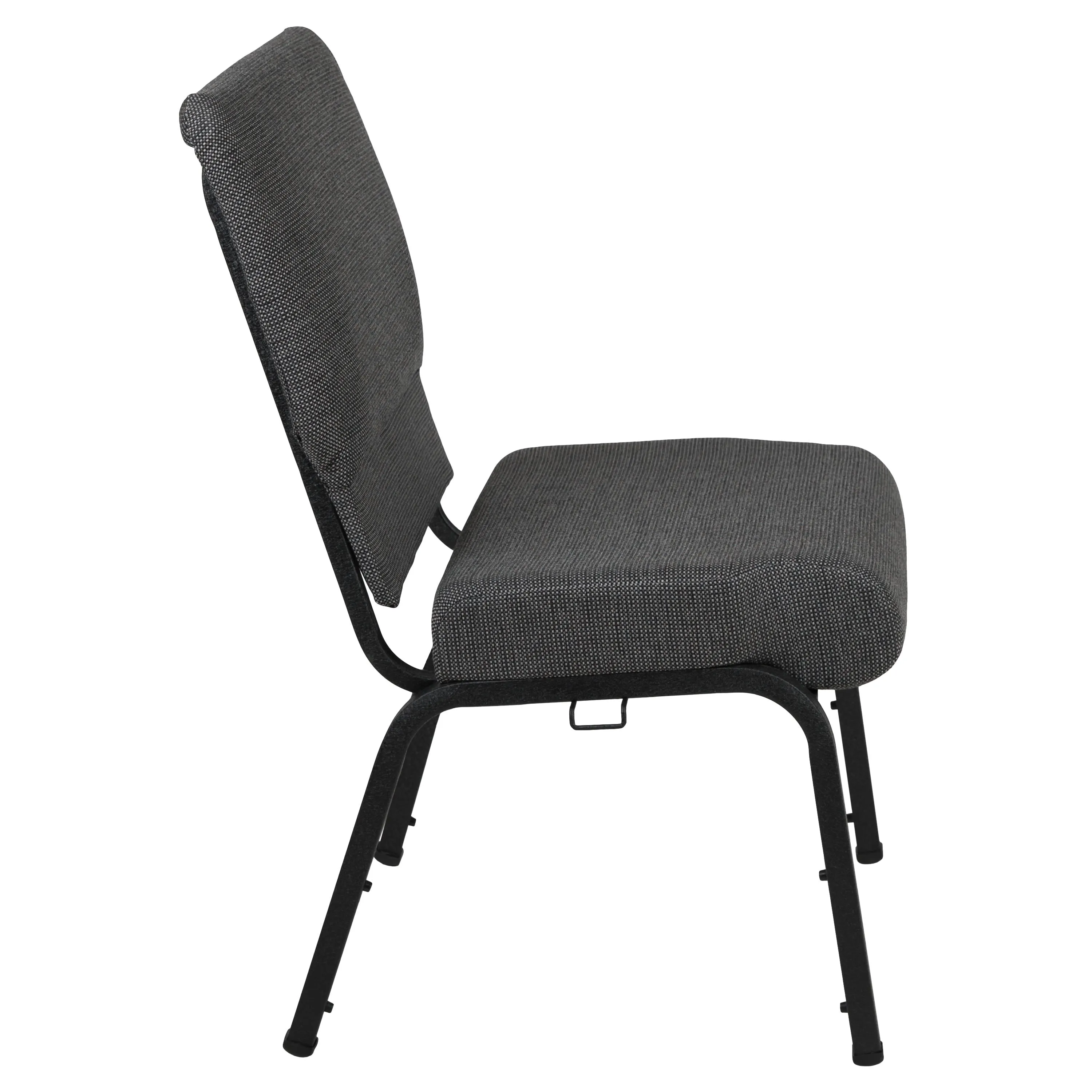 Advantage 20.5 in. Molded Foam Church Chair