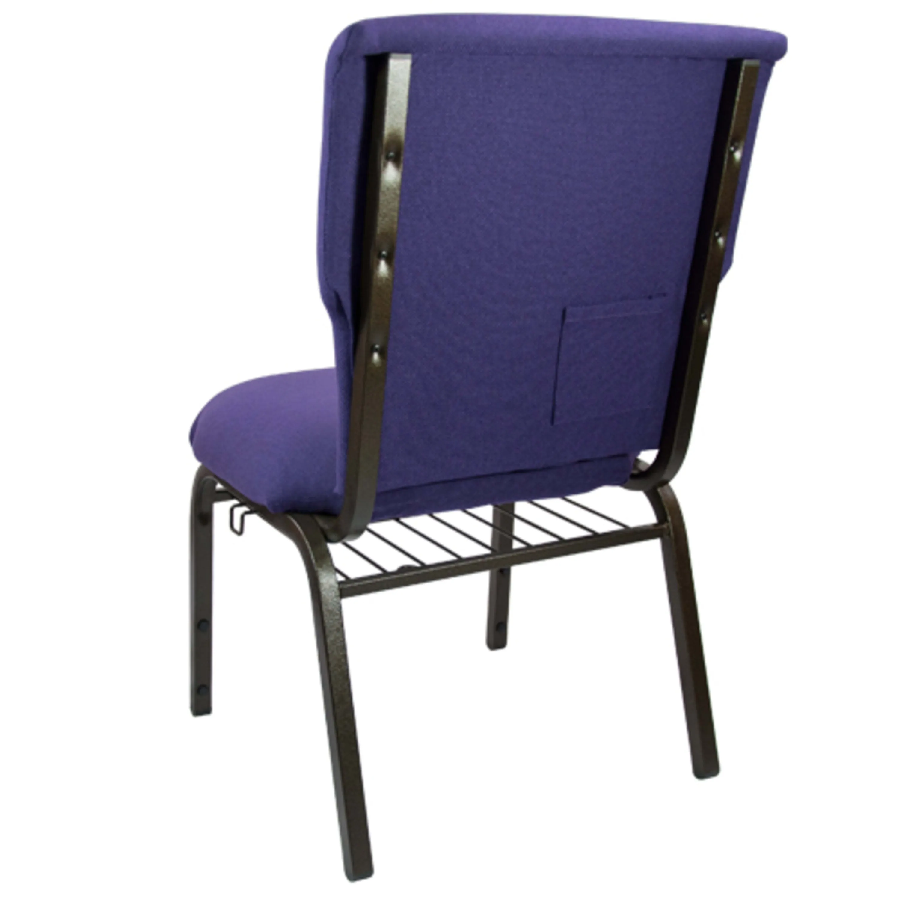 Advantage Discount Church Chair - 21 in. Wide