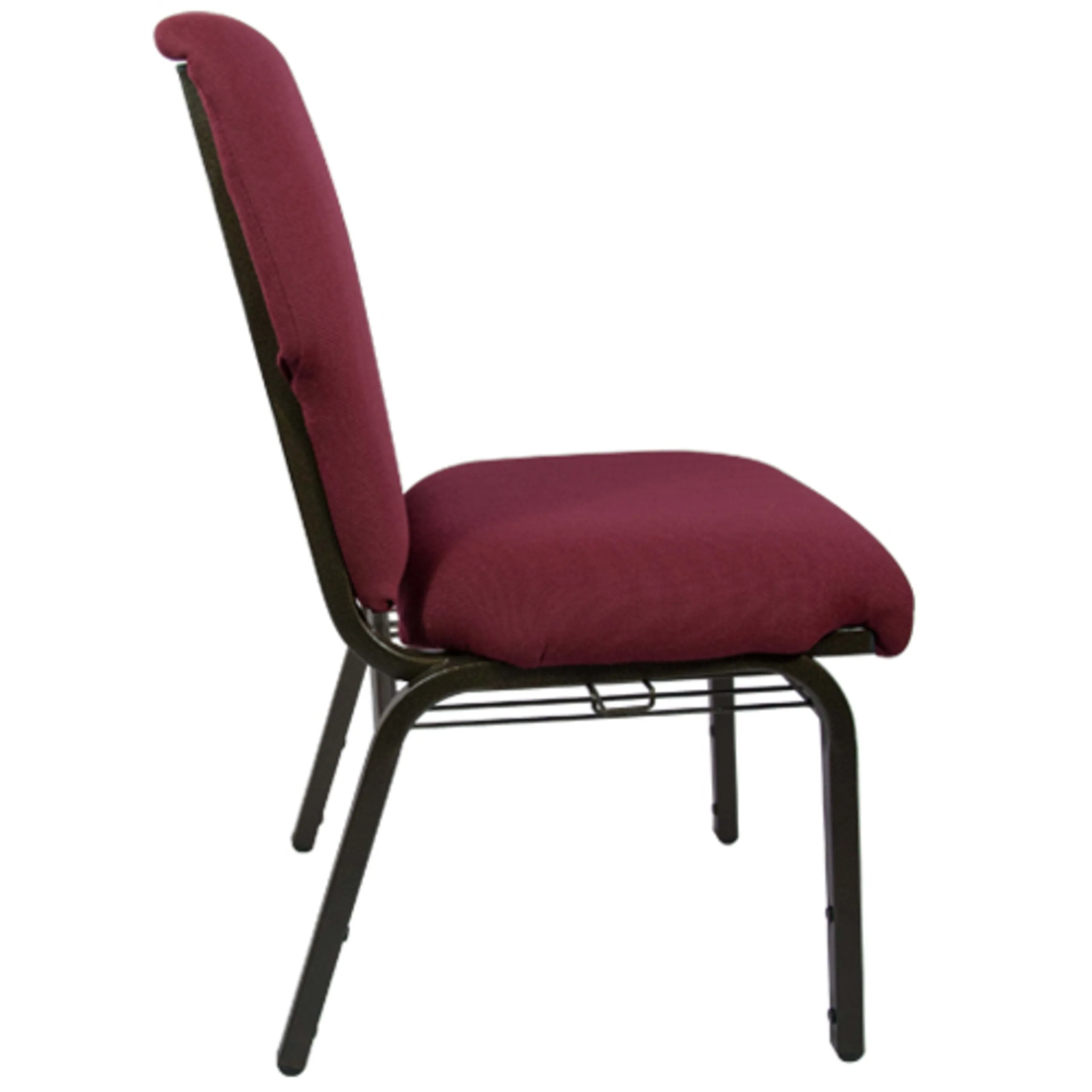 Advantage Discount Church Chair - 21 in. Wide