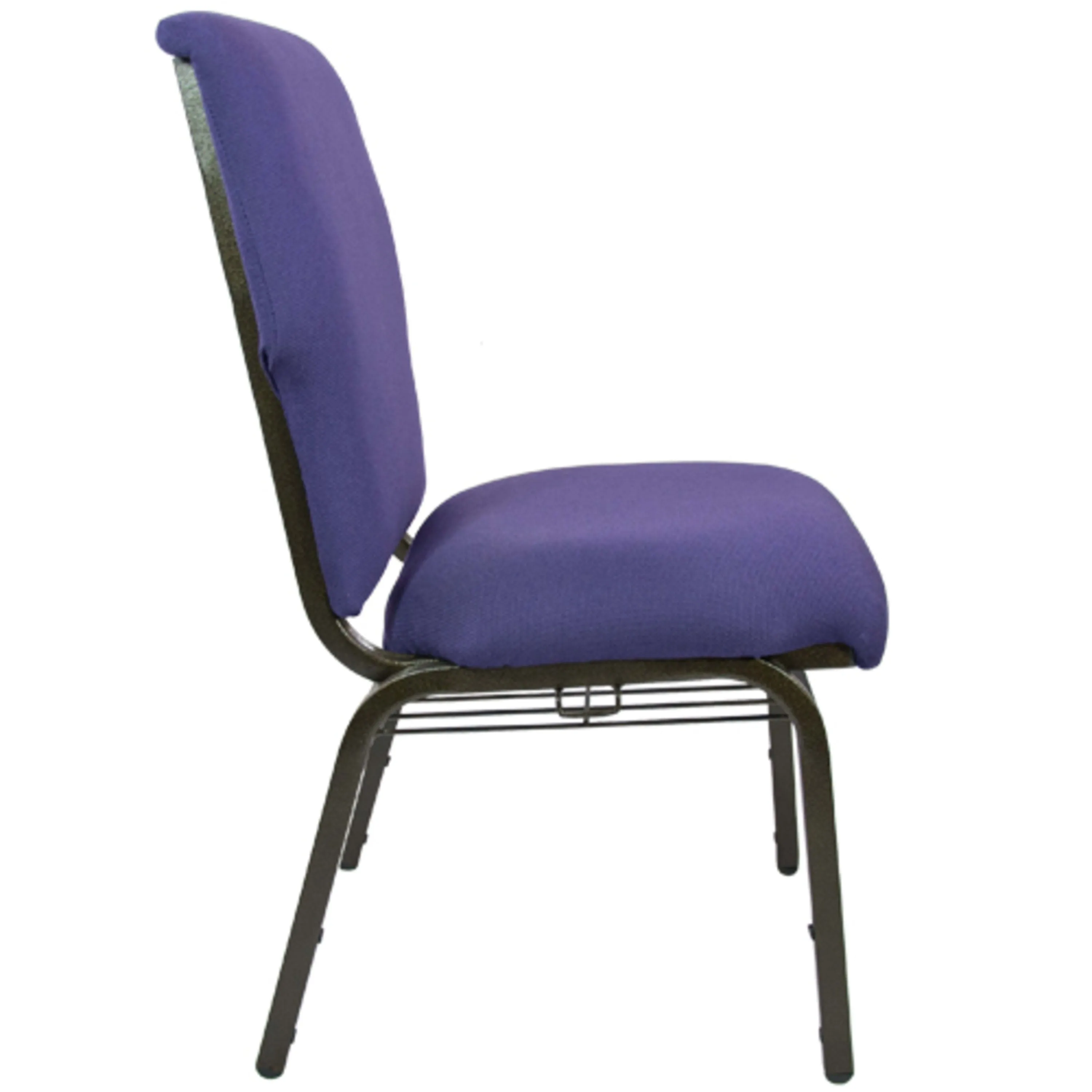 Advantage Discount Church Chair - 21 in. Wide