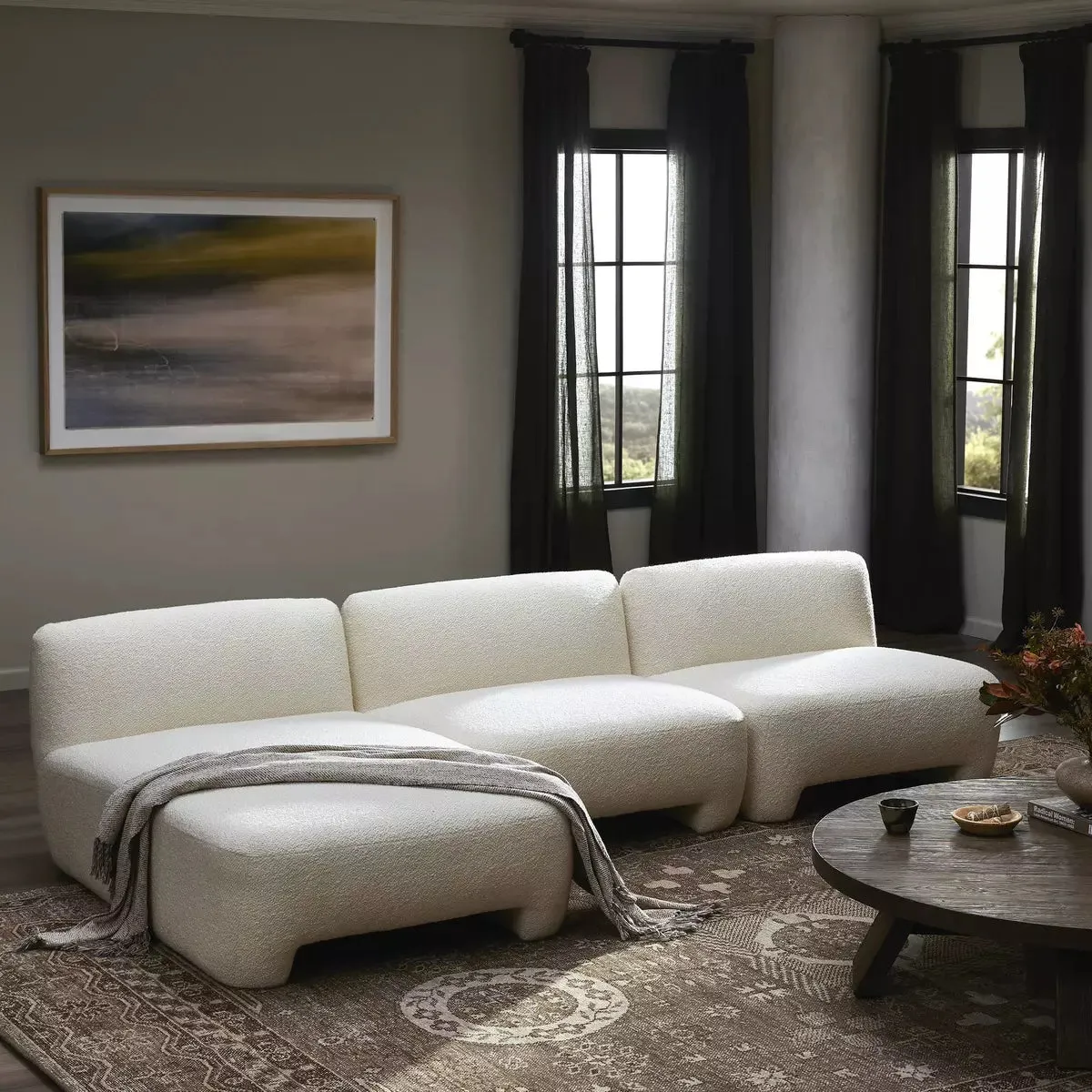 Alana 3-Piece Sectional