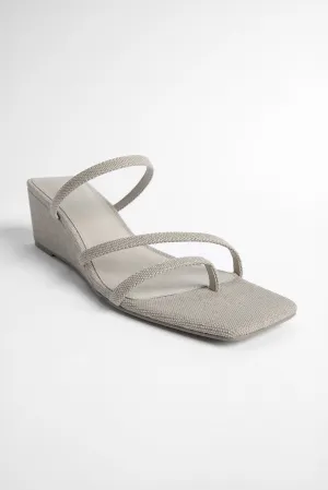 Alienor Wedge Linen