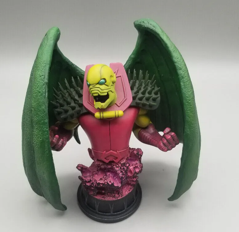 Annihilus mini bust by Bowen Designs