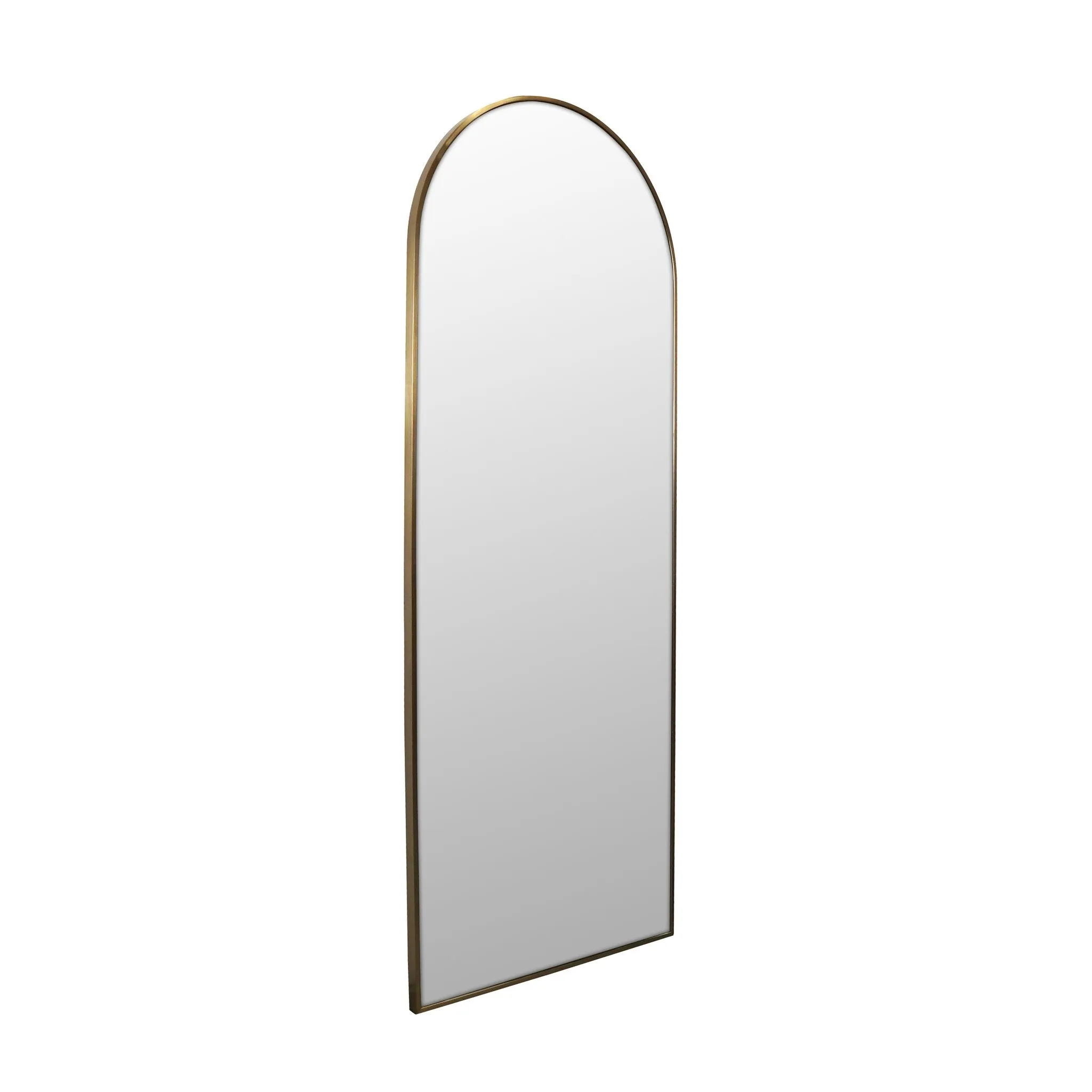 Arch Leaner Mirror 180cm x 80cm