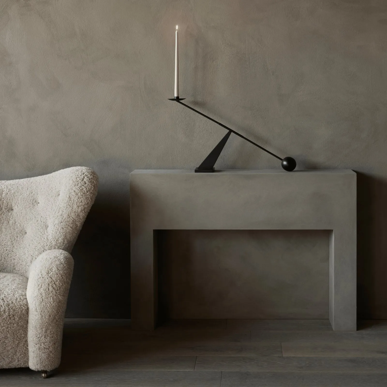 Audo Copenhagen Interconnect Candle Holder