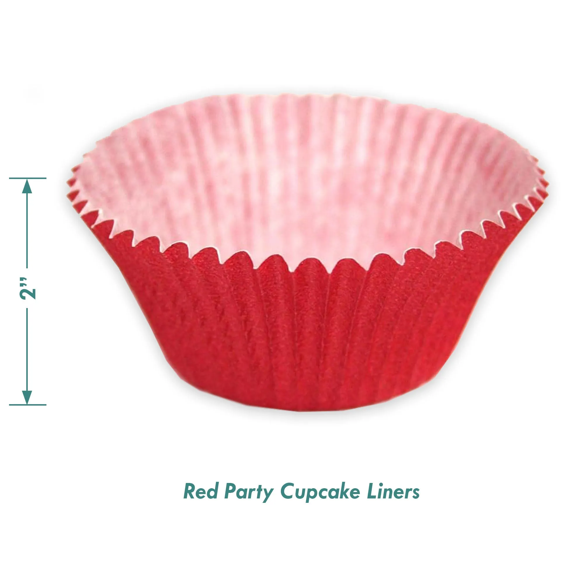 Barnyard Birthday Party Cupcake Liners and 8 Toppers Set