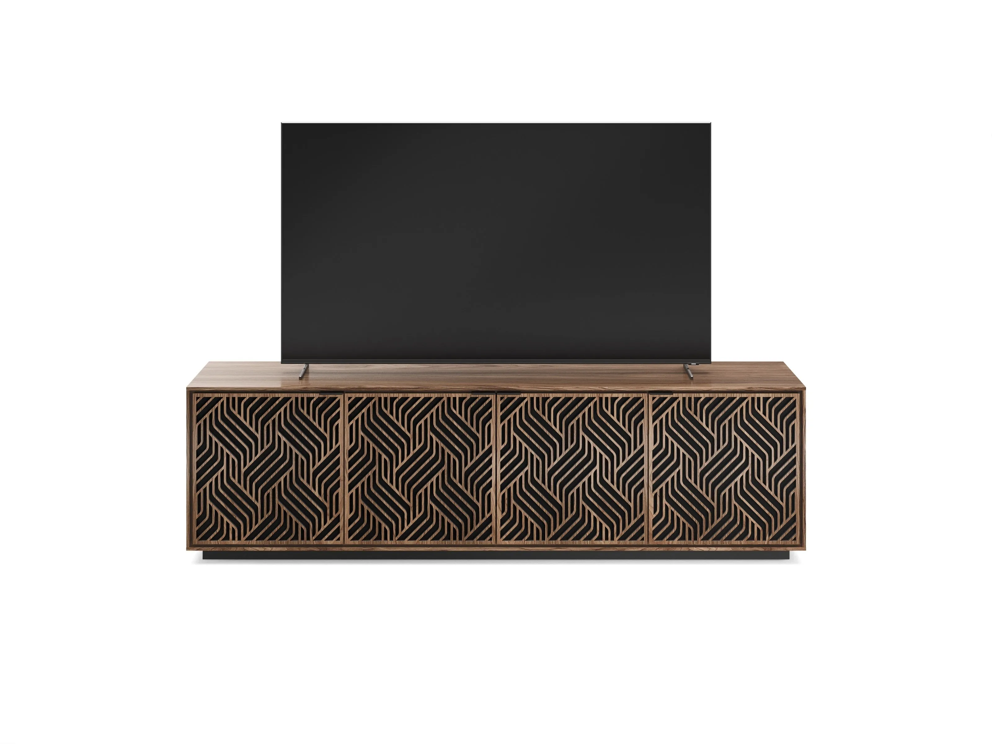 BDi Elements 8703-WE Media Console Collection