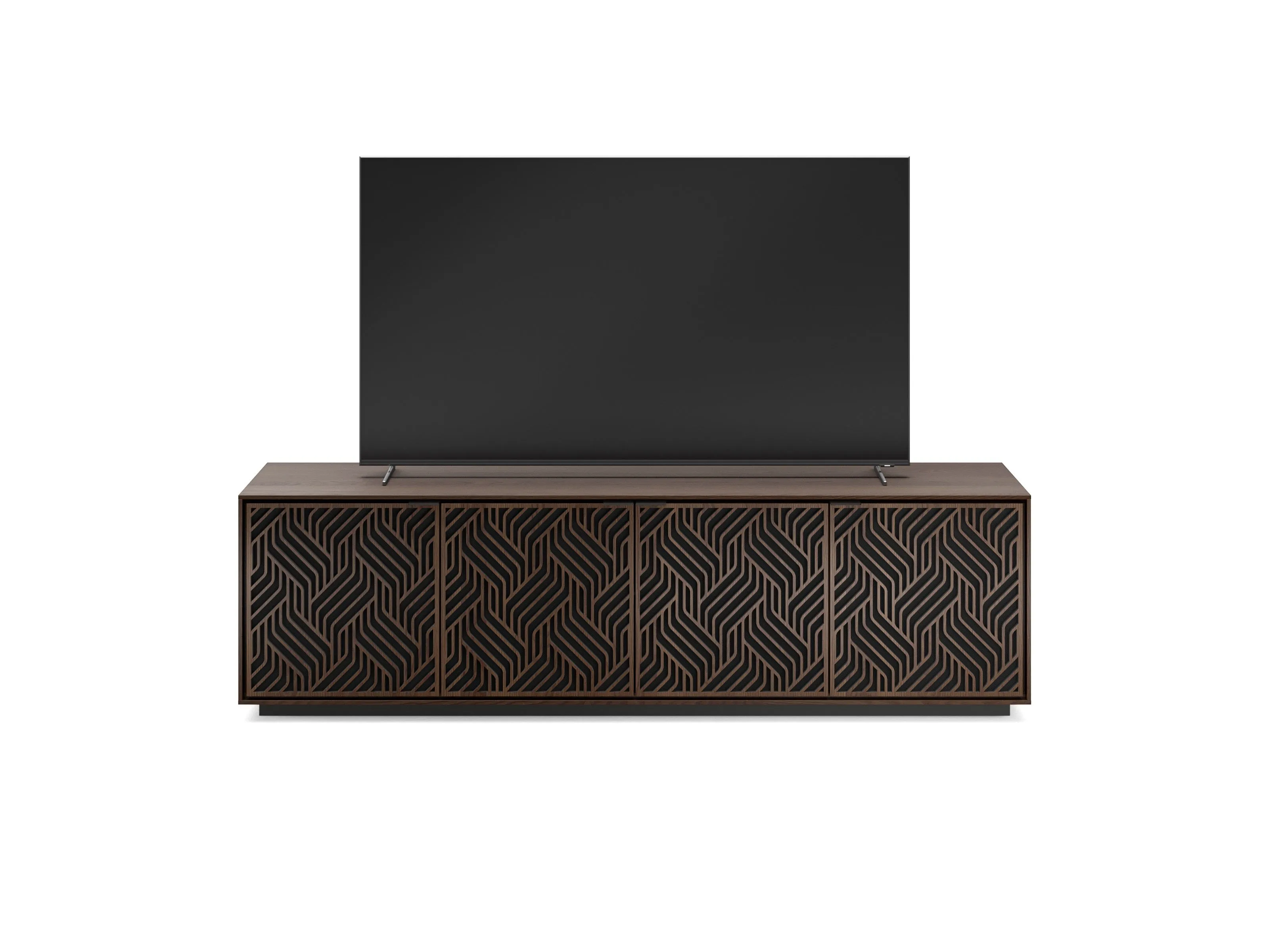 BDi Elements 8703-WE Media Console Collection