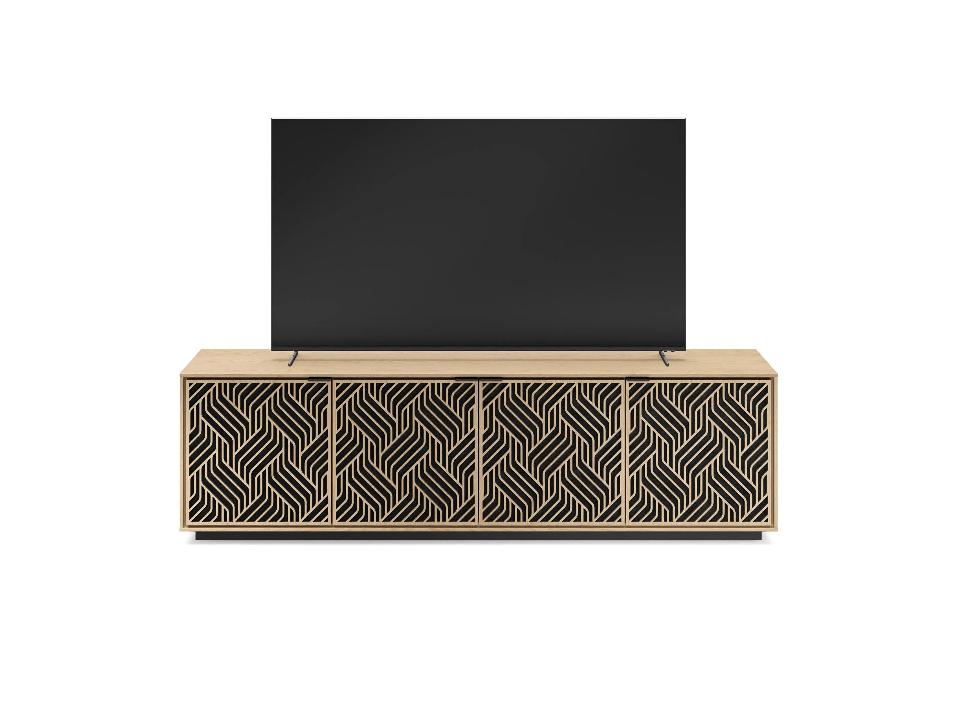 BDi Elements 8703-WE Media Console Collection