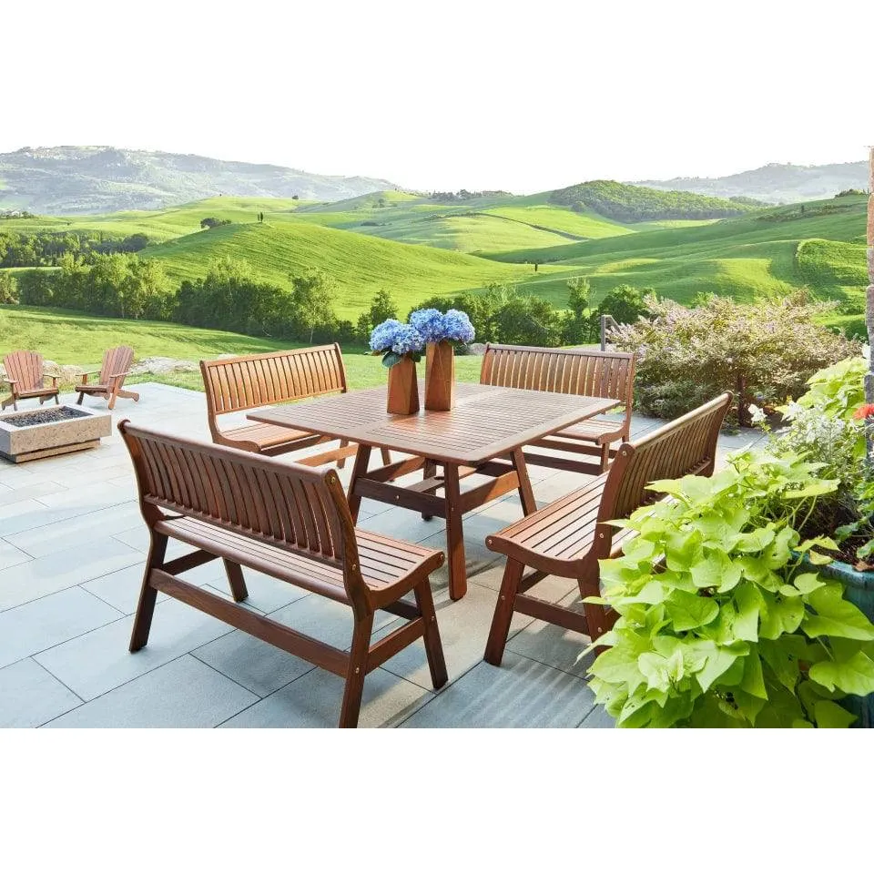 Beachworth 5 Piece Dining Group