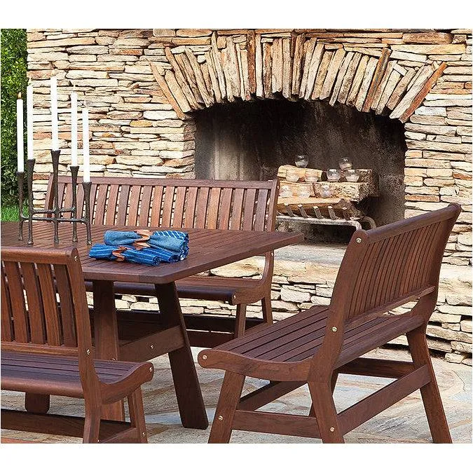 Beachworth 5 Piece Dining Group