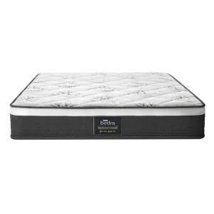 Bedra Queen Mattress Luxury Foam Bed Firm Pocket Spring 30cm