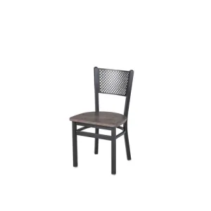 BFM Seating 2161CRCR-SB Chair