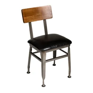 BFM Seating JS22CGR4-AACL Chair