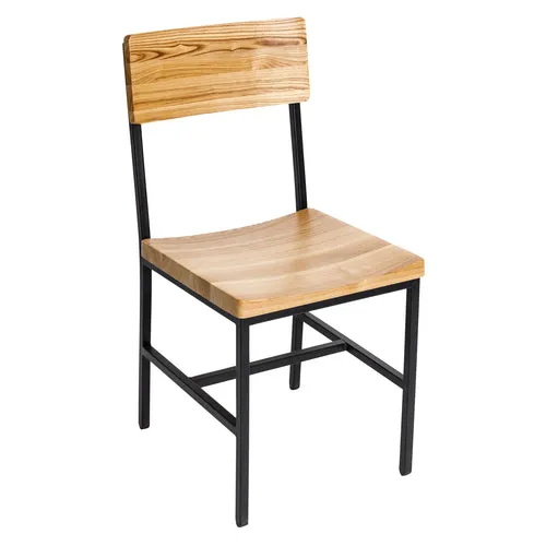 BFM Seating JS33CGR4-NTRU Chair