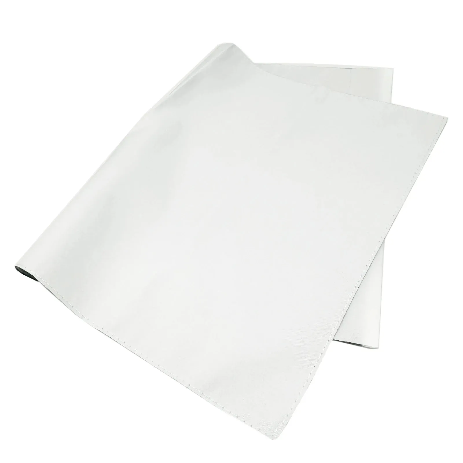 Blanks Double-Sided Flag Banners for Heat Press