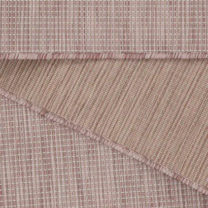 Blush Mottled Outdoor Rug - Patio