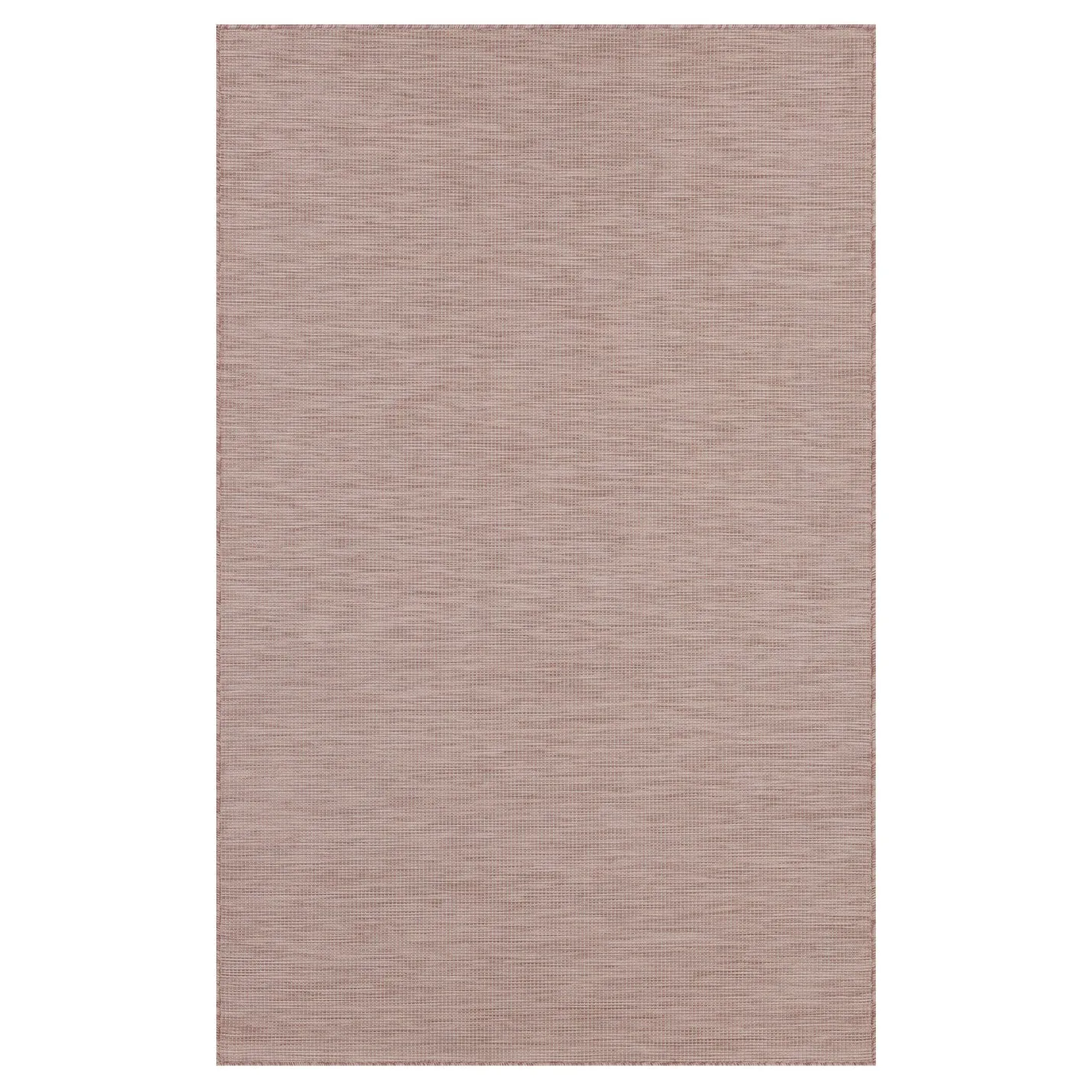 Blush Mottled Outdoor Rug - Patio