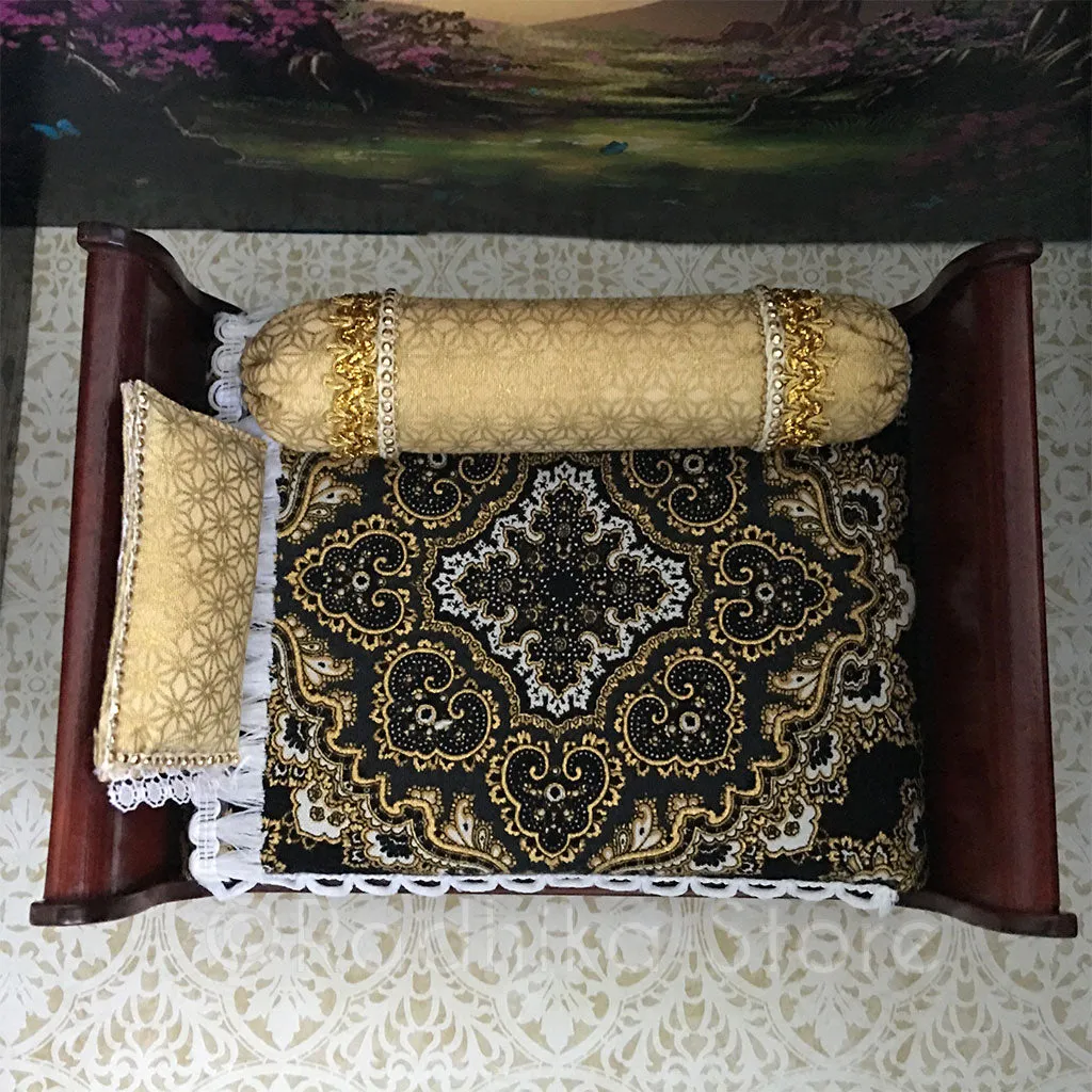 Braj Mandala Bed