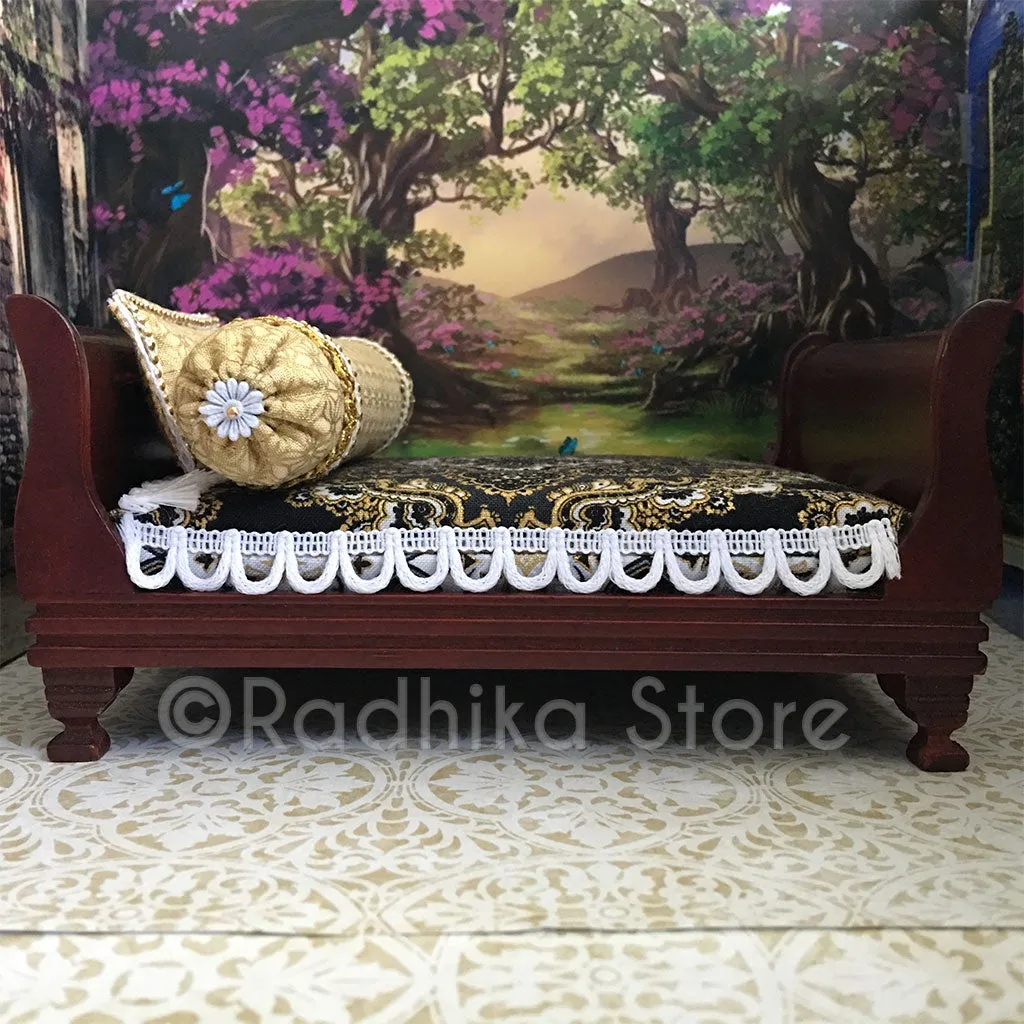 Braj Mandala Bed