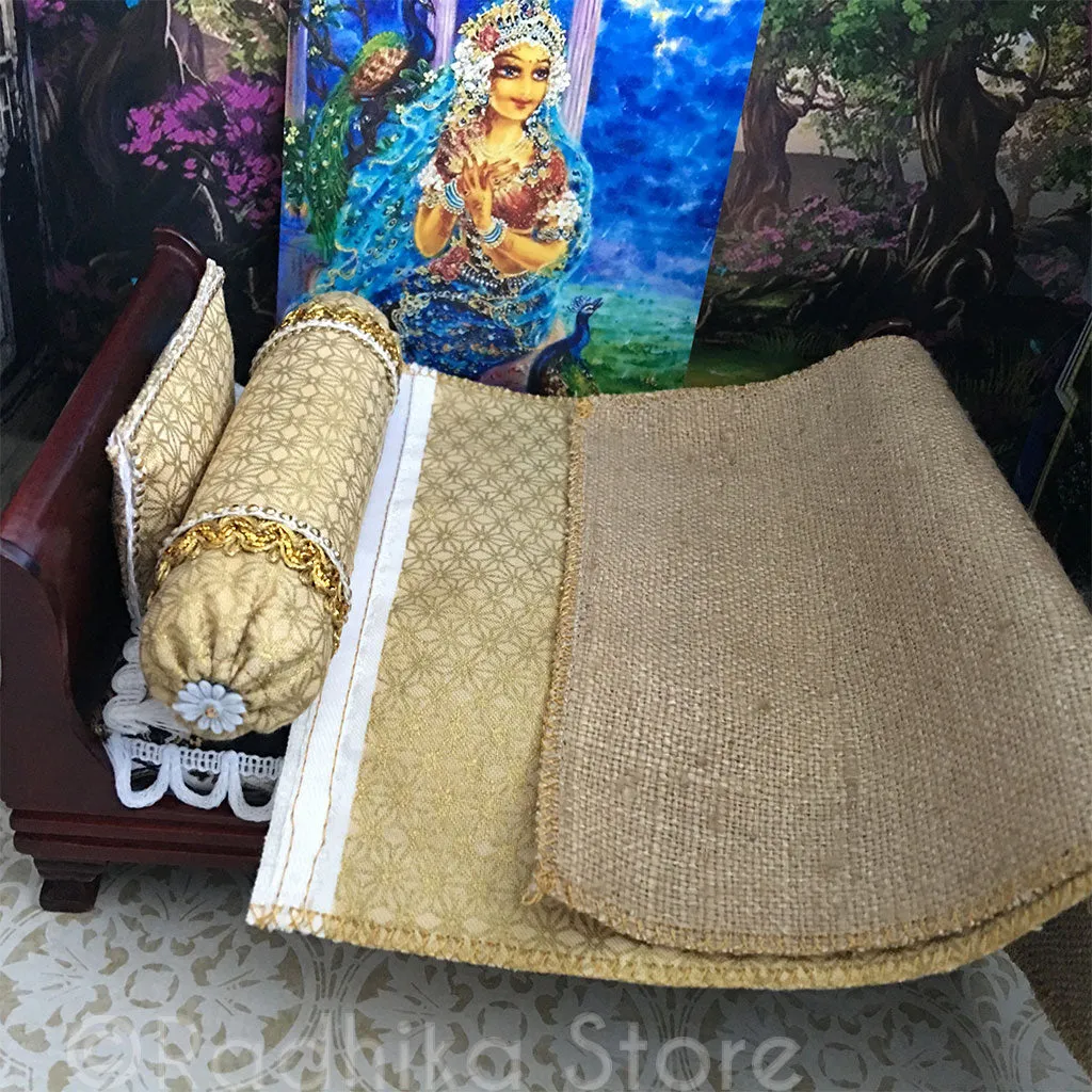 Braj Mandala Bed