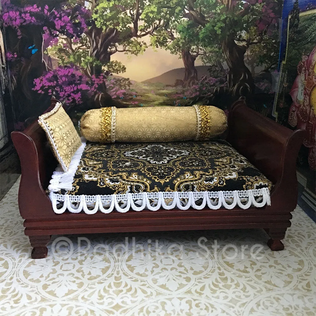 Braj Mandala Bed