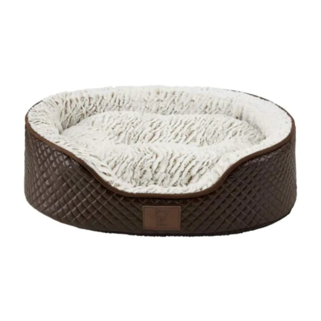 Bunty Manhattan Quilted Pet Bed