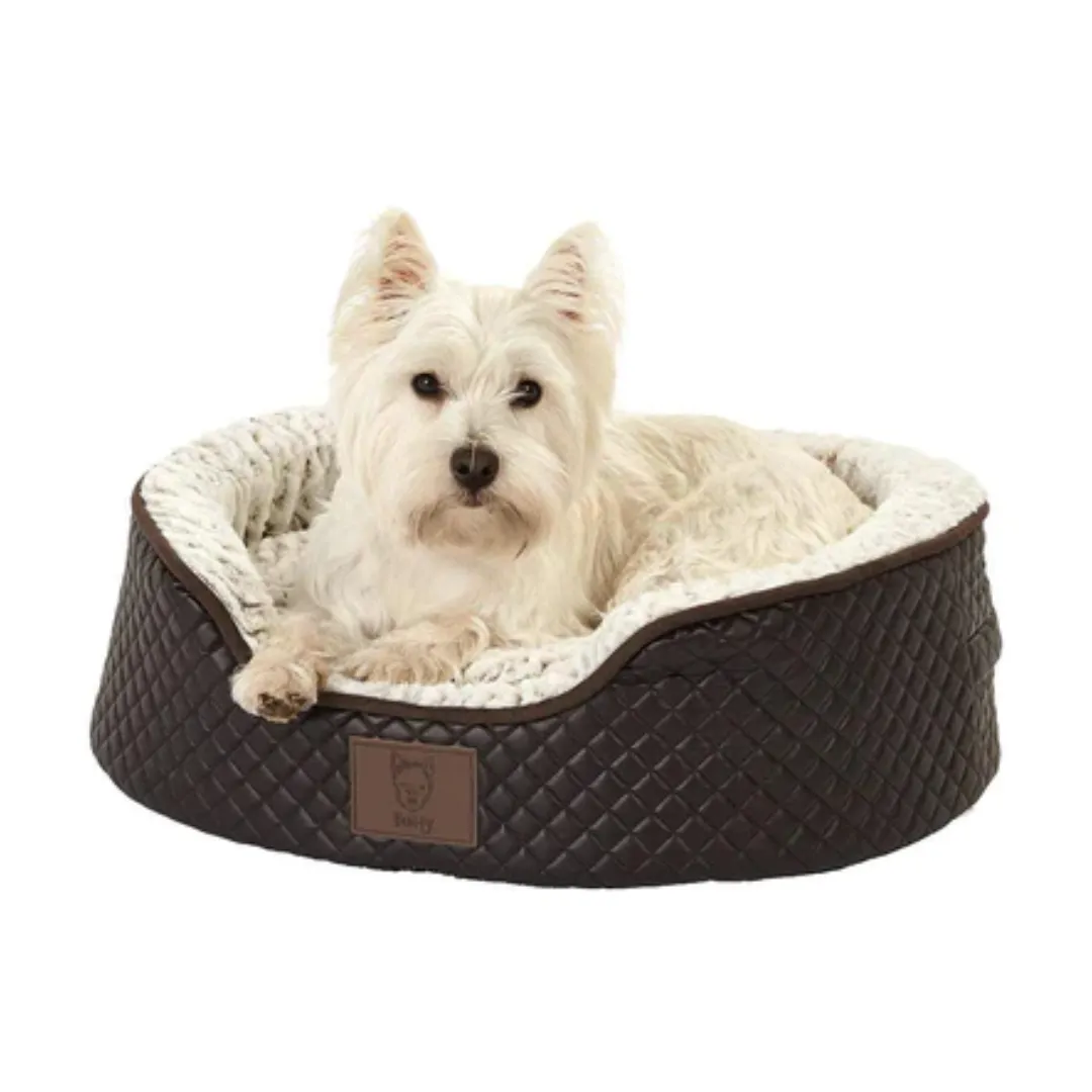 Bunty Manhattan Quilted Pet Bed